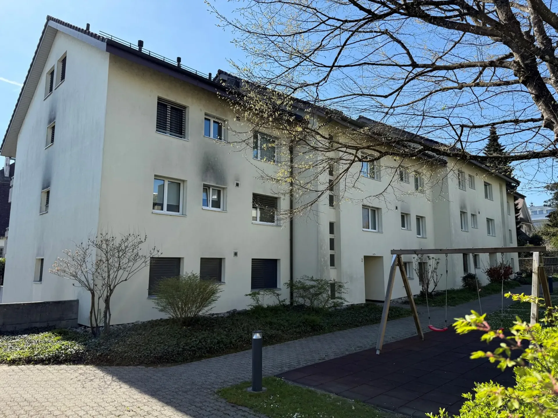 Appartamento mansardato di 2,5 locali, 4500 Solothurn