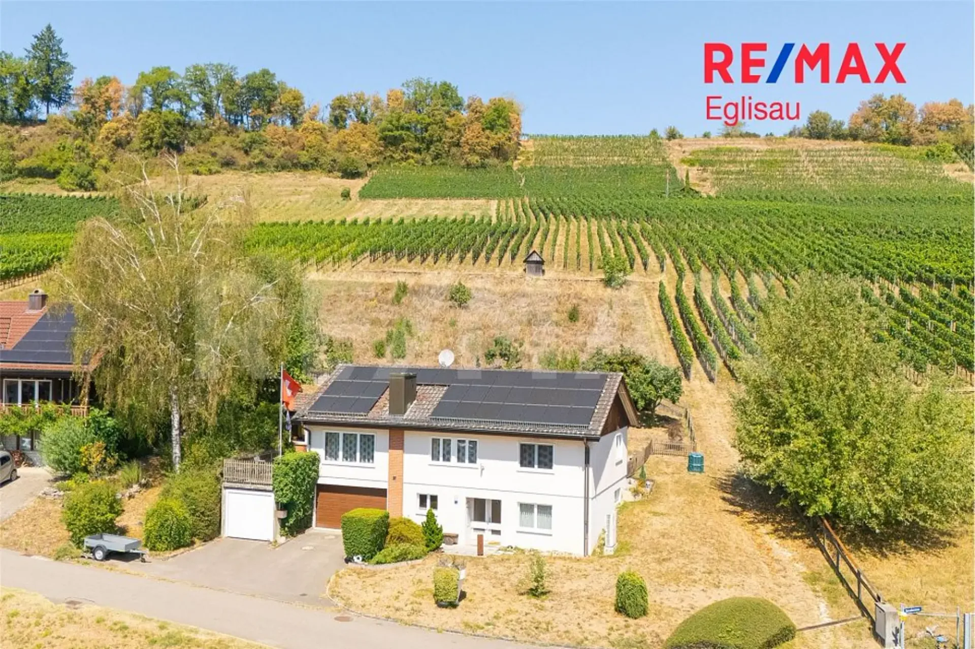 Casa unifamiliare indipendente con vista panoramica