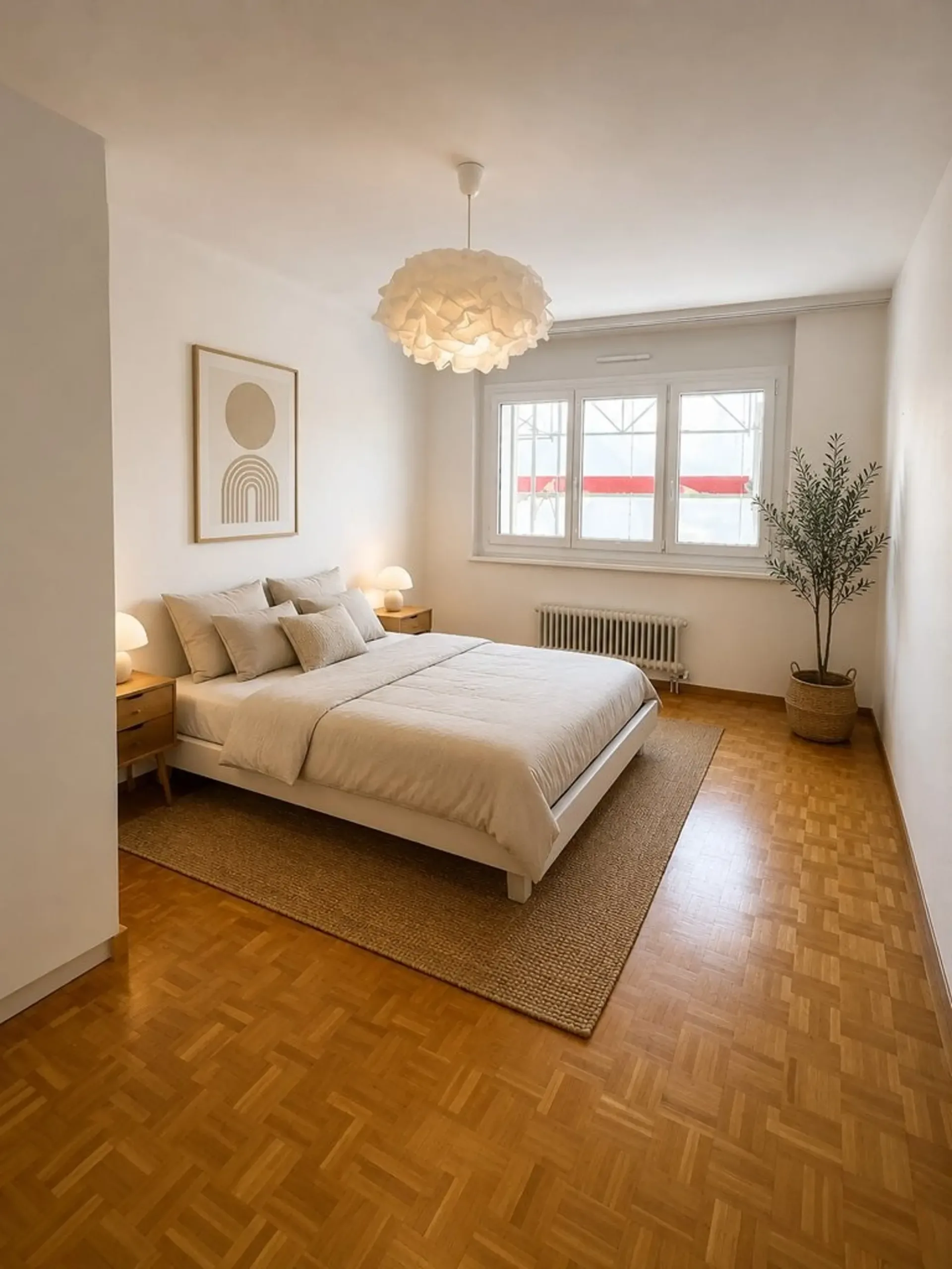 Zweizimmerwohnung Charmant