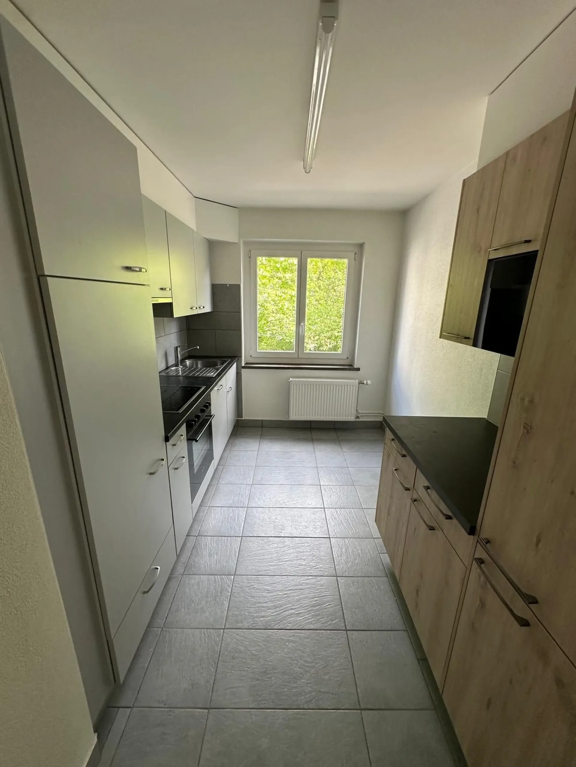 Zu vermieten: 3.5-Zimmer-Wohnung mit Balkon - Crêt-Besson 11, Sonvilier