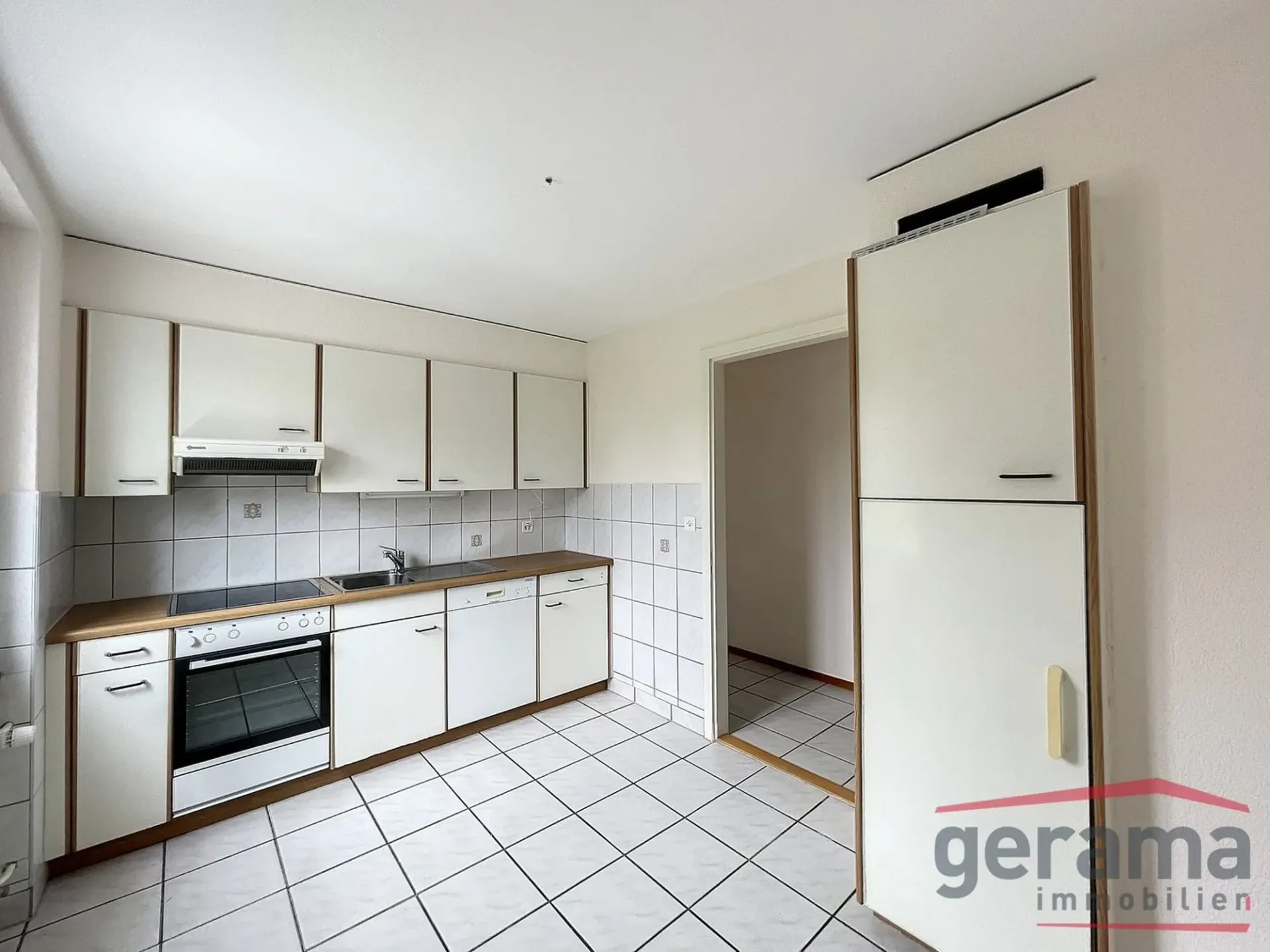Appartement 3.5 pièces à Lentigny !