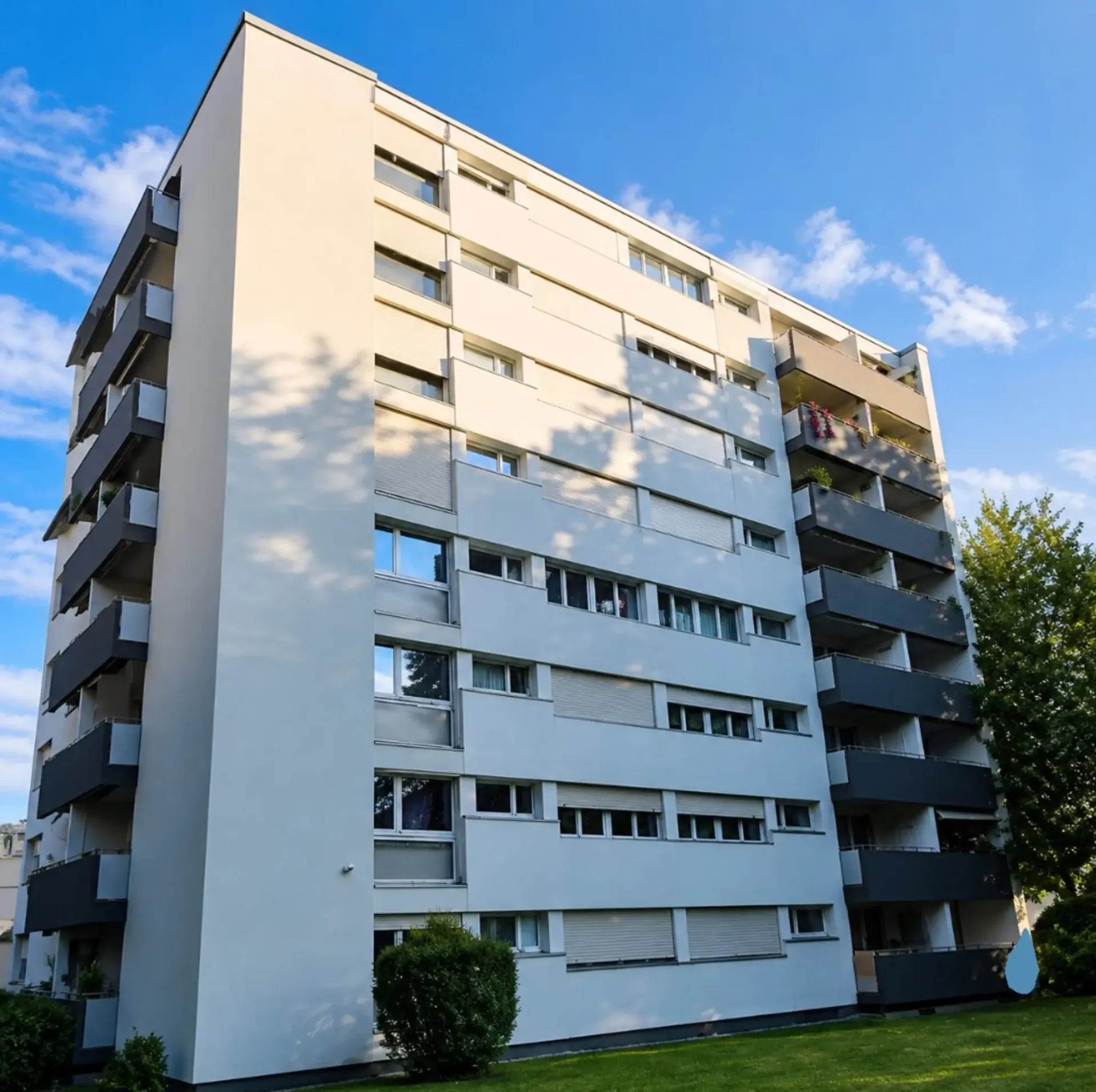 Angheneme 1.5 Zimmer Wohnung