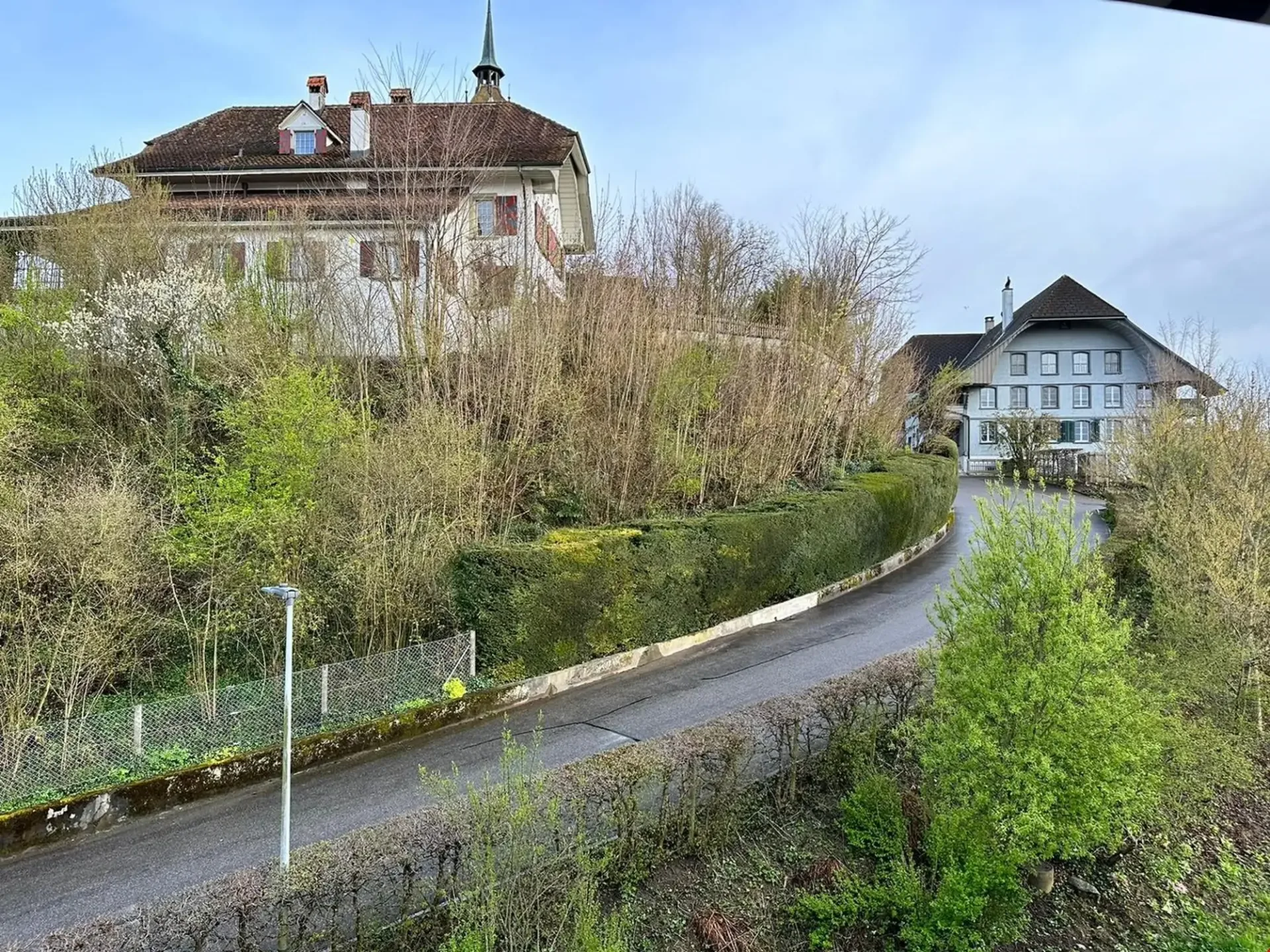 Moderne 3.5 Zimmerwohnung im Herzen von Kirchberg