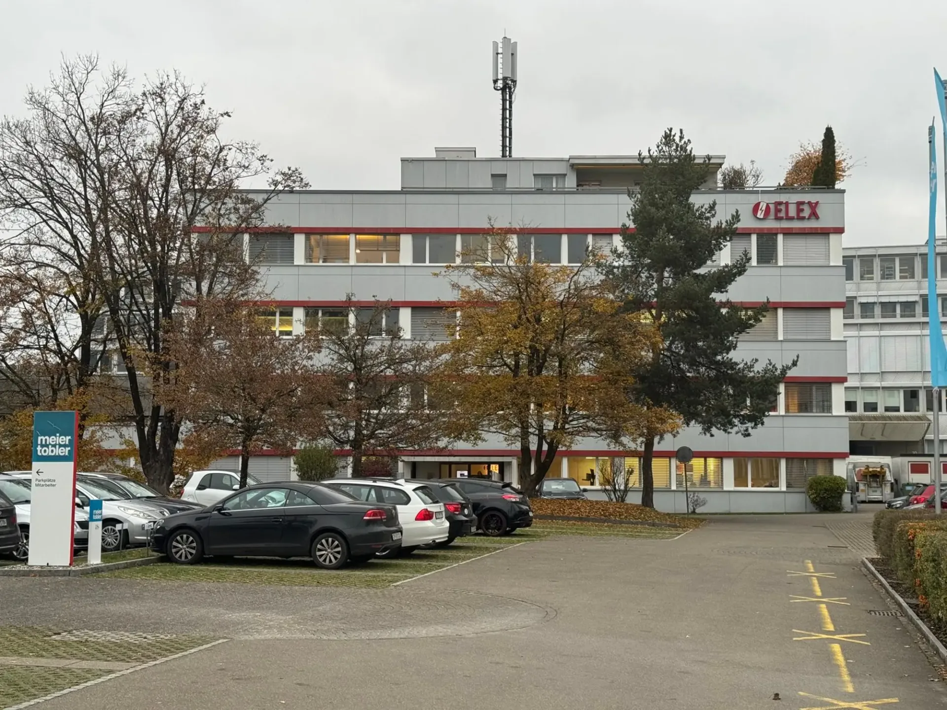 Praktische Büroräumlichkeiten an Top-Lage!