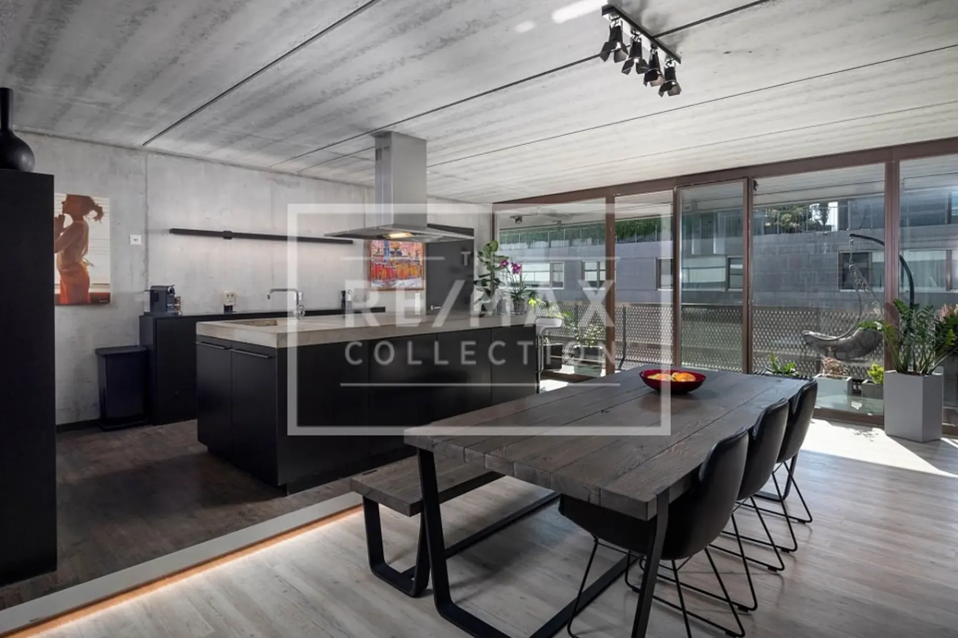 Edle 4.5-Zimmer-Wohnung in Richterswil zu kaufen! - Exklusives Wohnen im Industrial Style