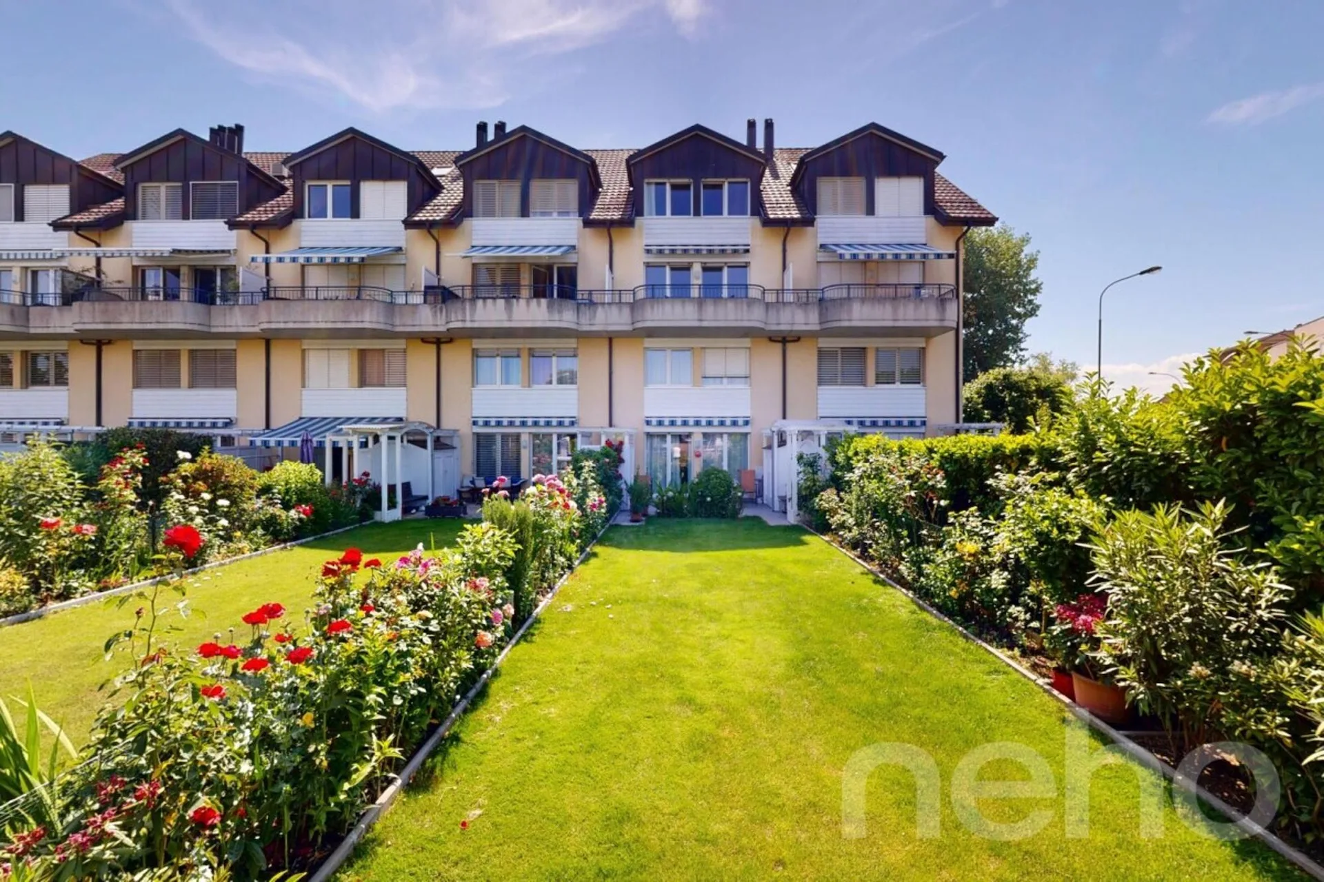 Esprit maison pour ce spacieux 5 pièces de 163 m² ? Idéal famille