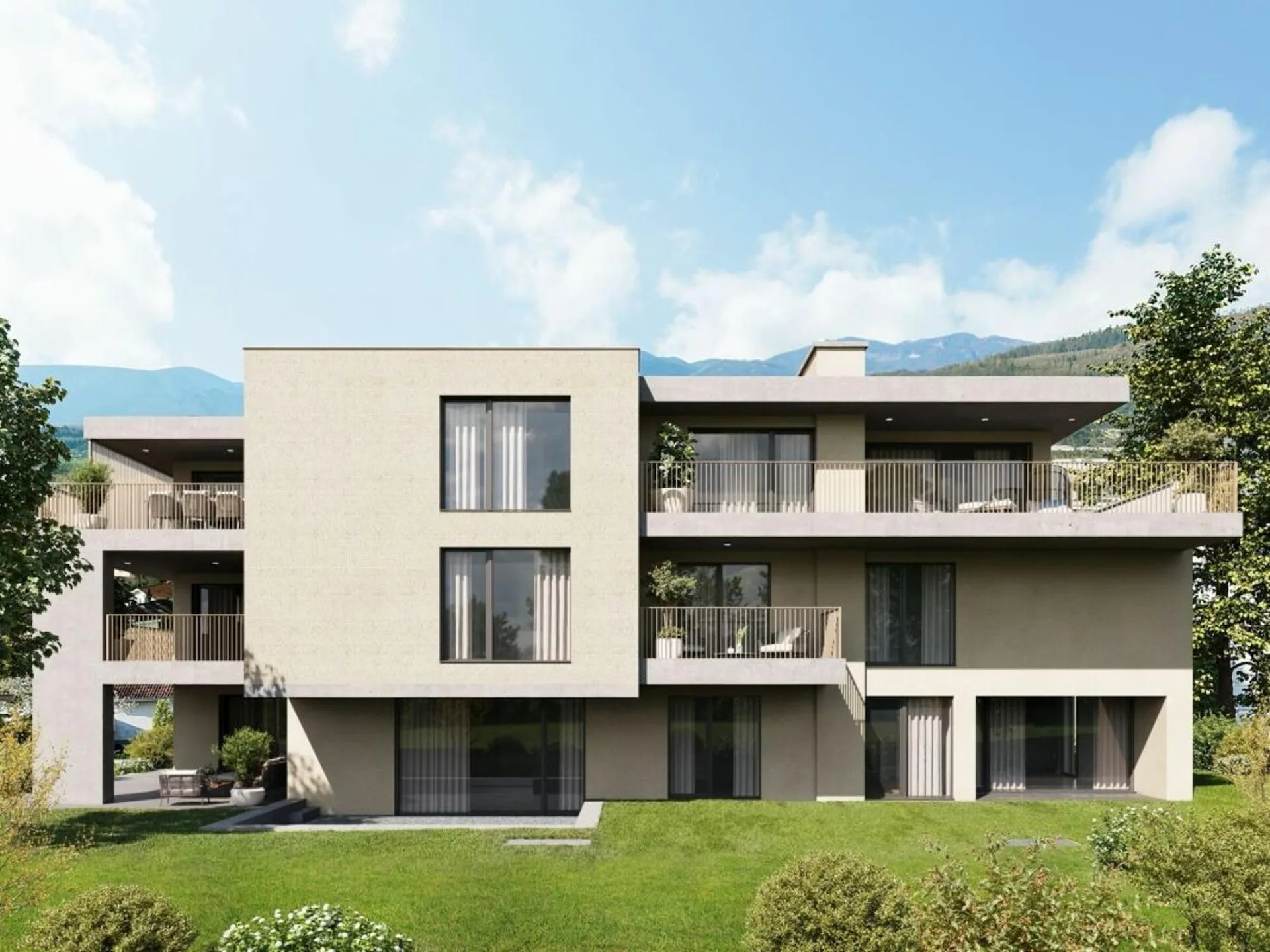 Wohn(T)raum - Exklusive 3½-Zimmer-Attikawohnung an bester Lage!