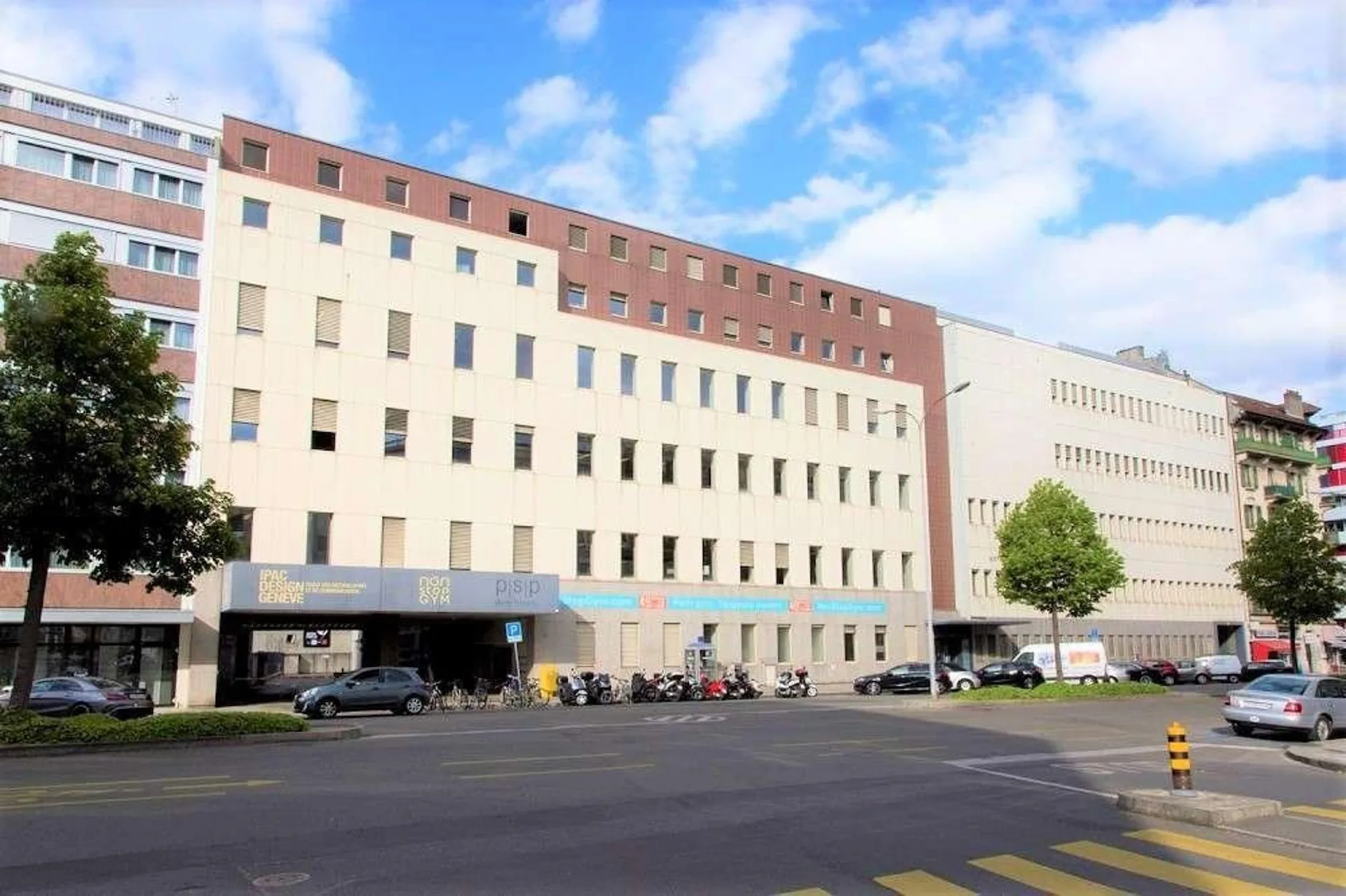 Splendide appartement idéalement situé près des nations et de la gare