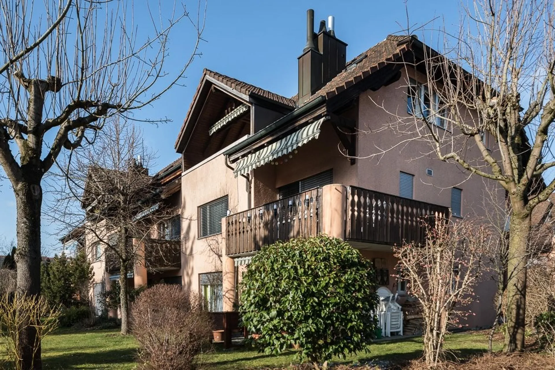 Familienwohnung sucht neue Bewohner