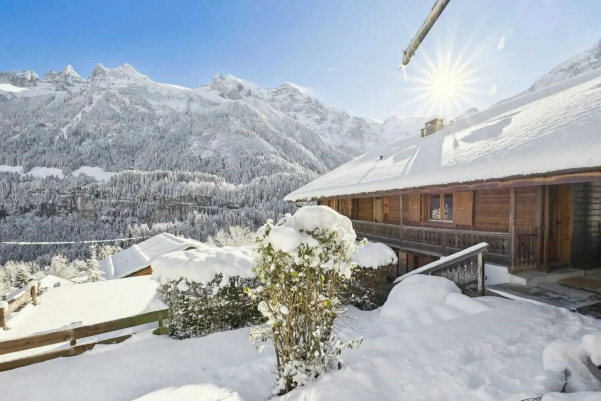 Altes Chalet