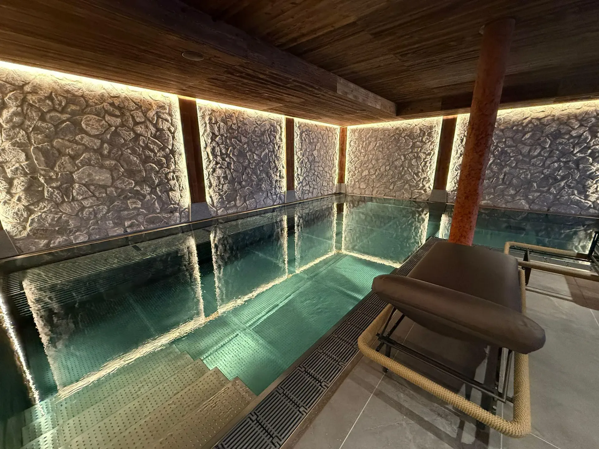 Ski-in/Ski-out-Apartment in einer Hotelresidenz