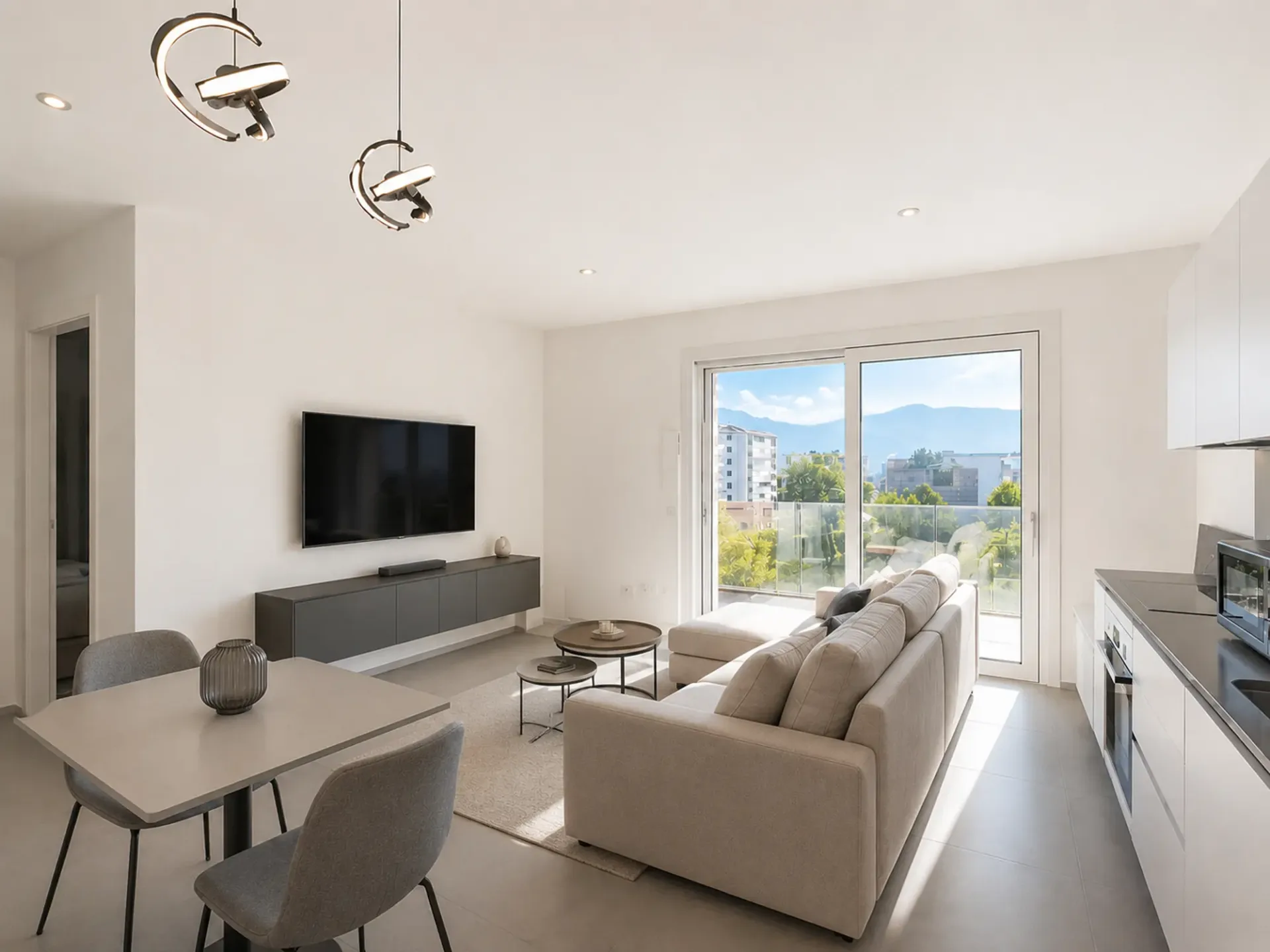 2,5 Lokale in Caslano auch als Immobilieninvestition