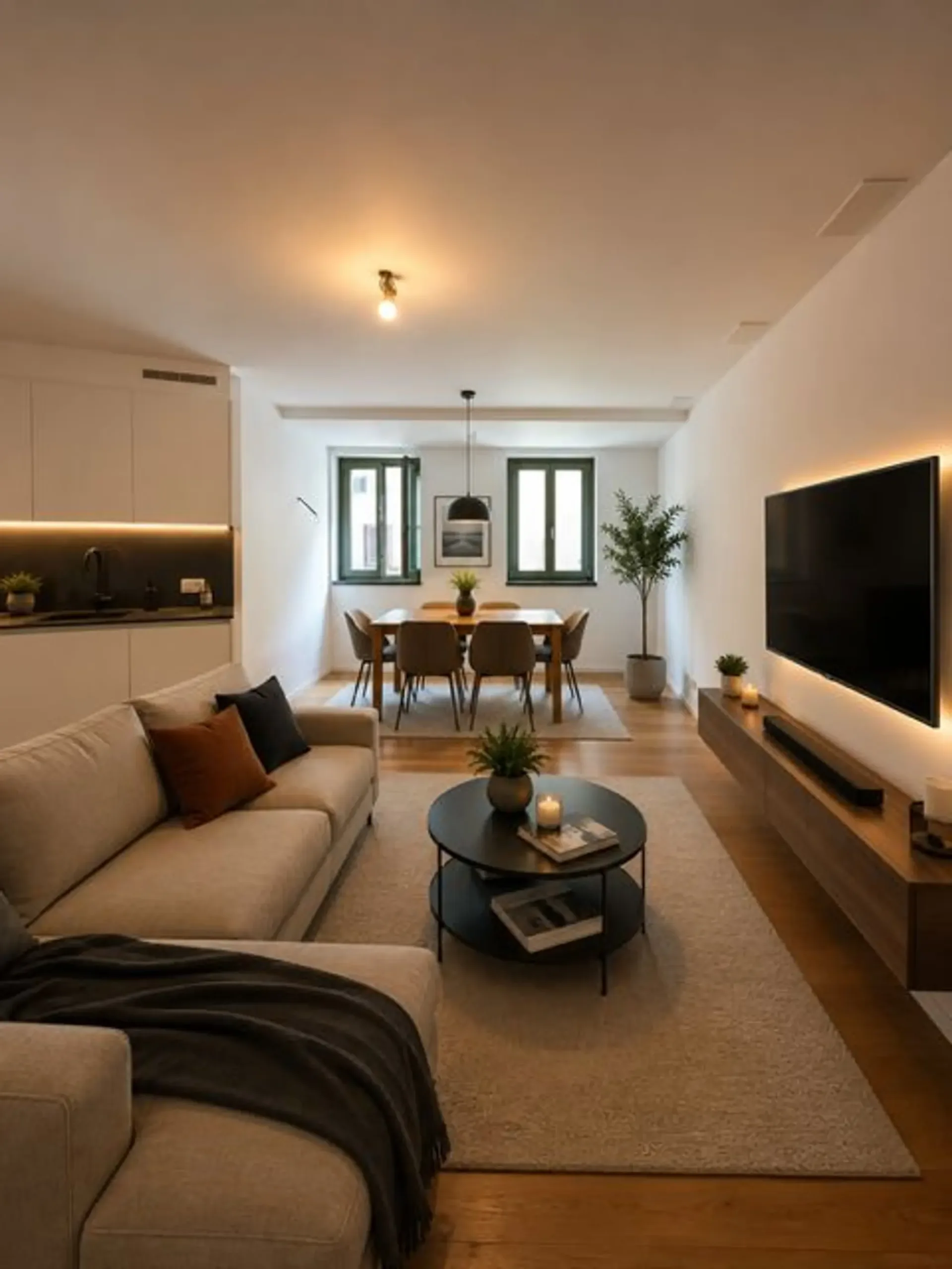 Zentral, ruhig und komfortabel – Exklusive 2.5-Zimmer-Wohnung