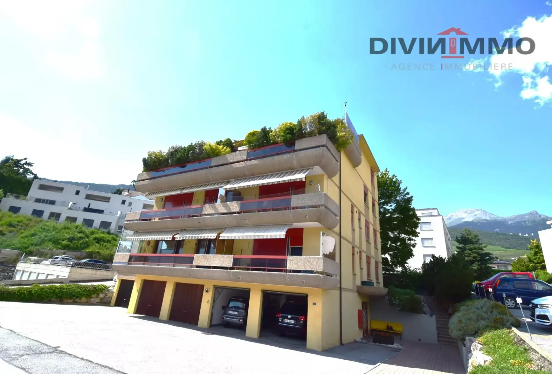 Schönes Apartment mit hohem Standard