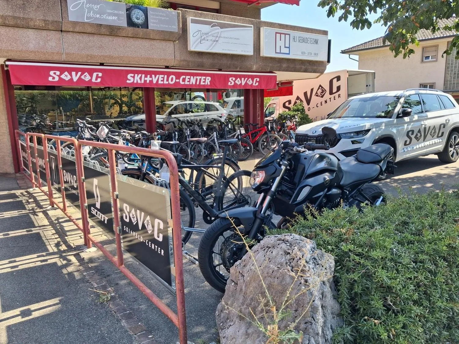 ZENTRAL, SICHTBAR UND VIELSEITIG NUTZBAR