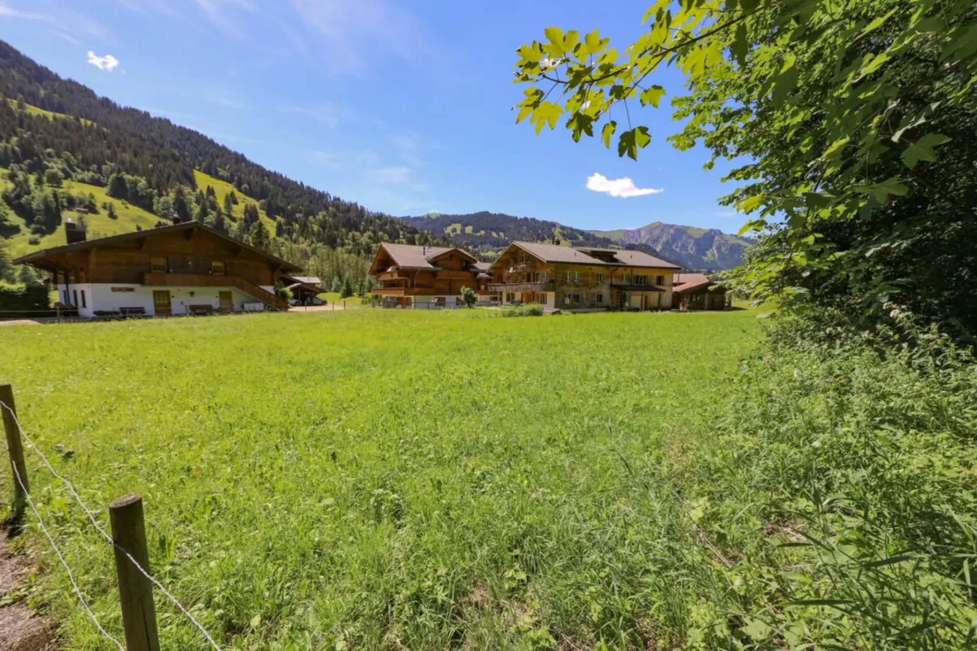 Terrain à bâtir à Oberried