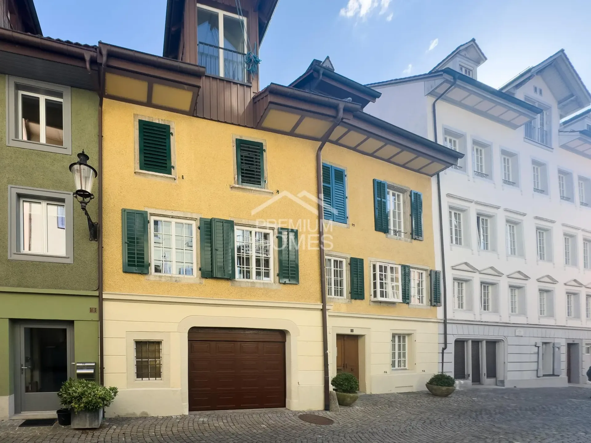 MAISONETTE - CHARAKTER IM HERZEN DER ALTSTADT