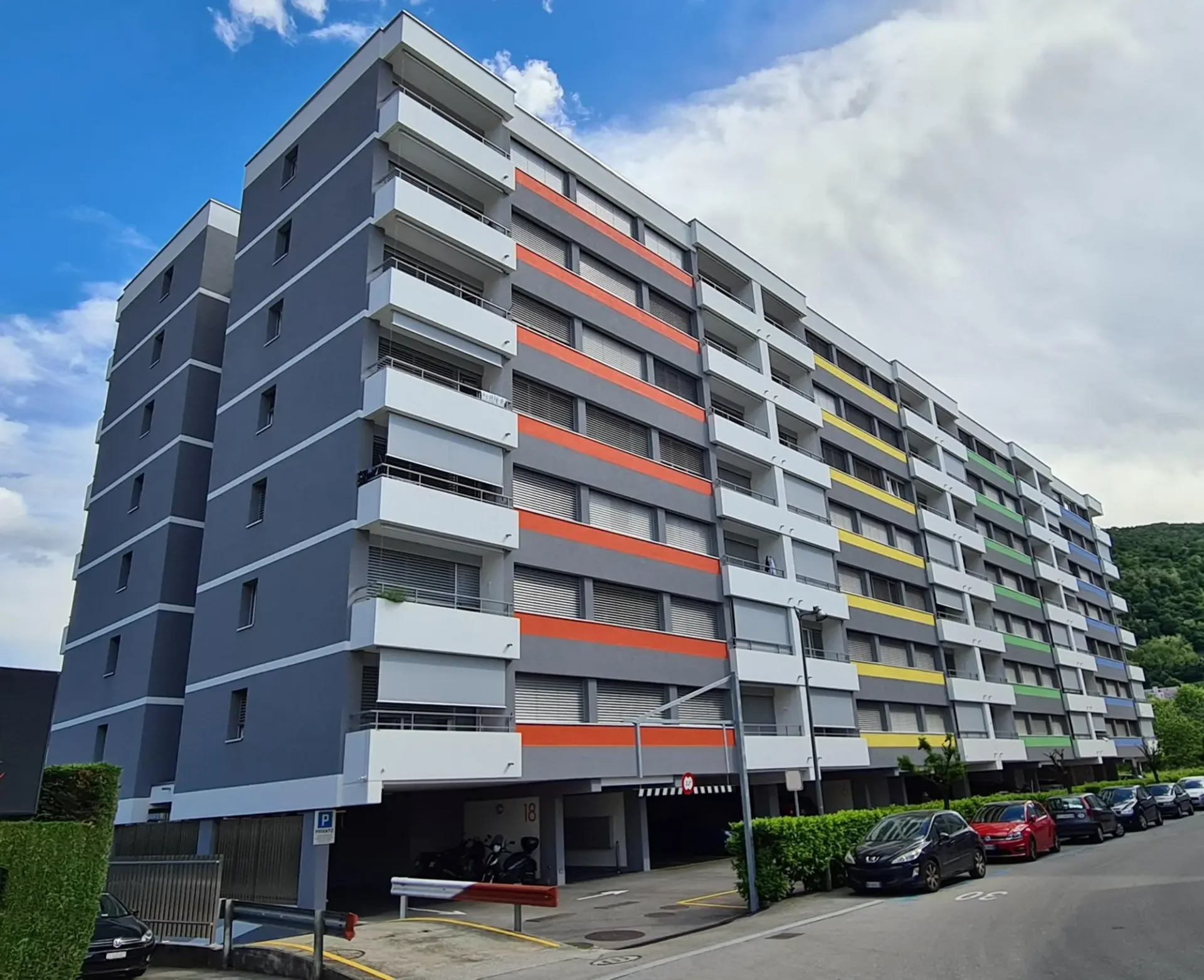 Wohnung 4,5 Zimmer ideal für Familien