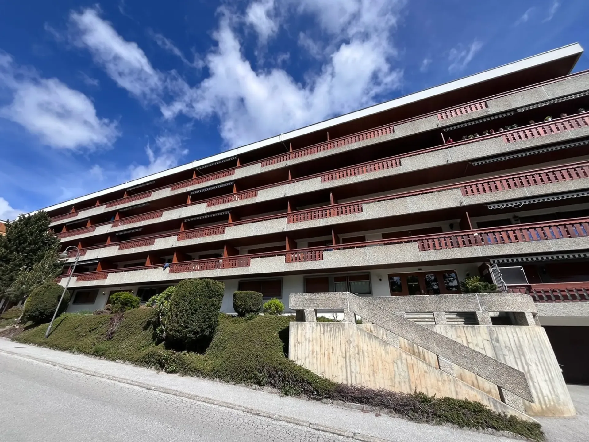 Crans-Forest B, 3,5 Zimmer, 2. Stock
