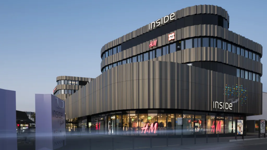 Attraktive Büro-, Praxis-, Dienstleistungsfläche im INSIDE Volketswil