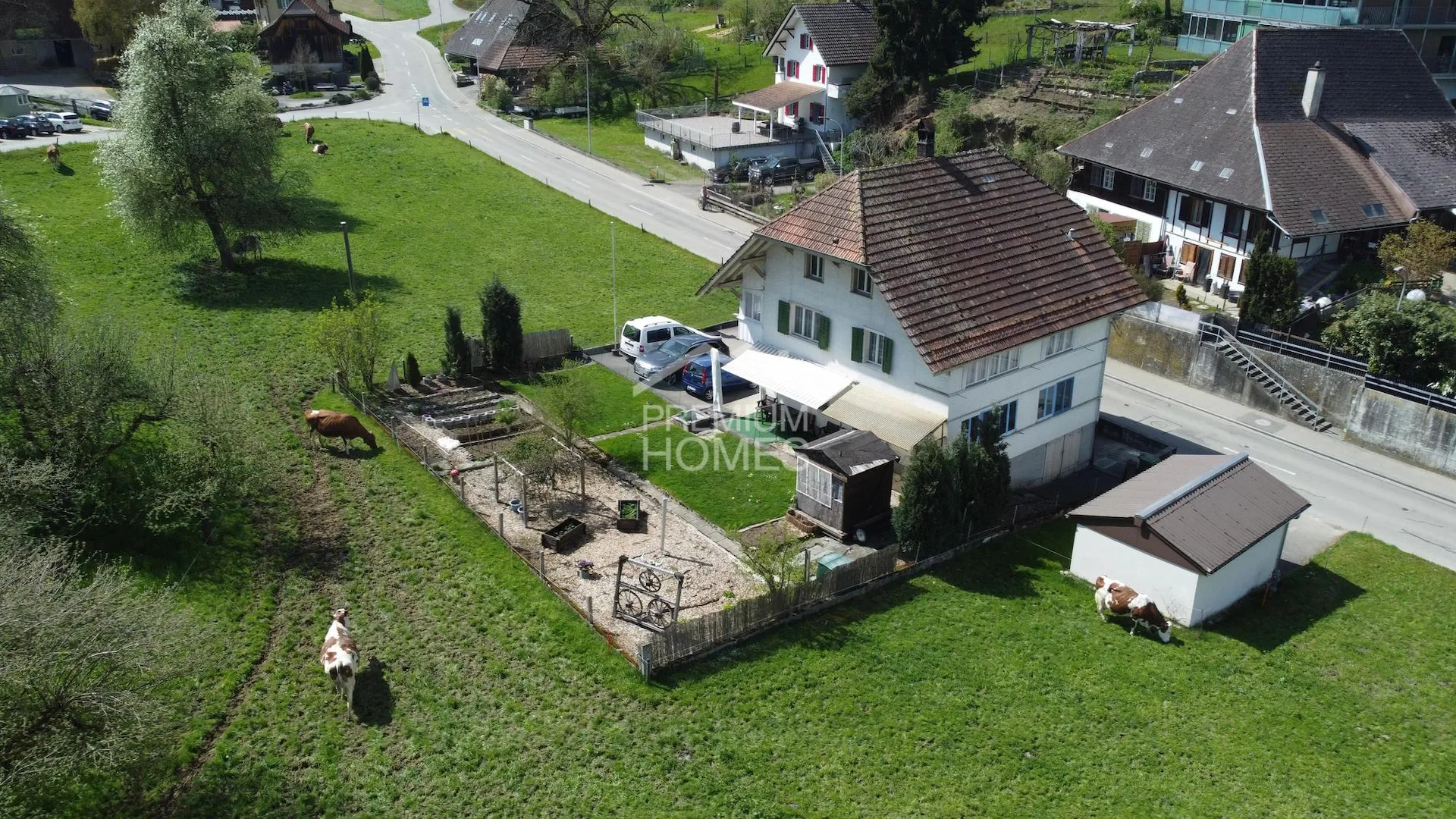 Das authentische Landleben!