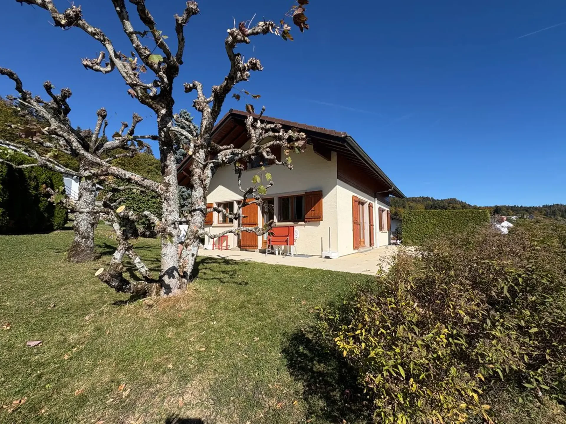 SAINT-GEORGES - Exclusive - Detached house with panoramic view!