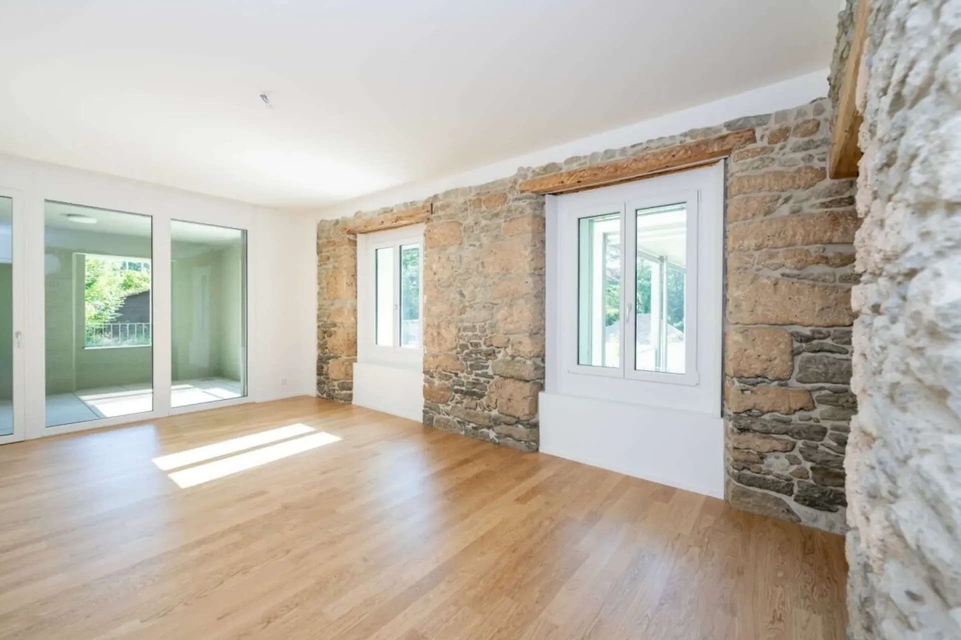 Grosszügige 4.5-Zimmer-Wohnung mit stilvollen Details