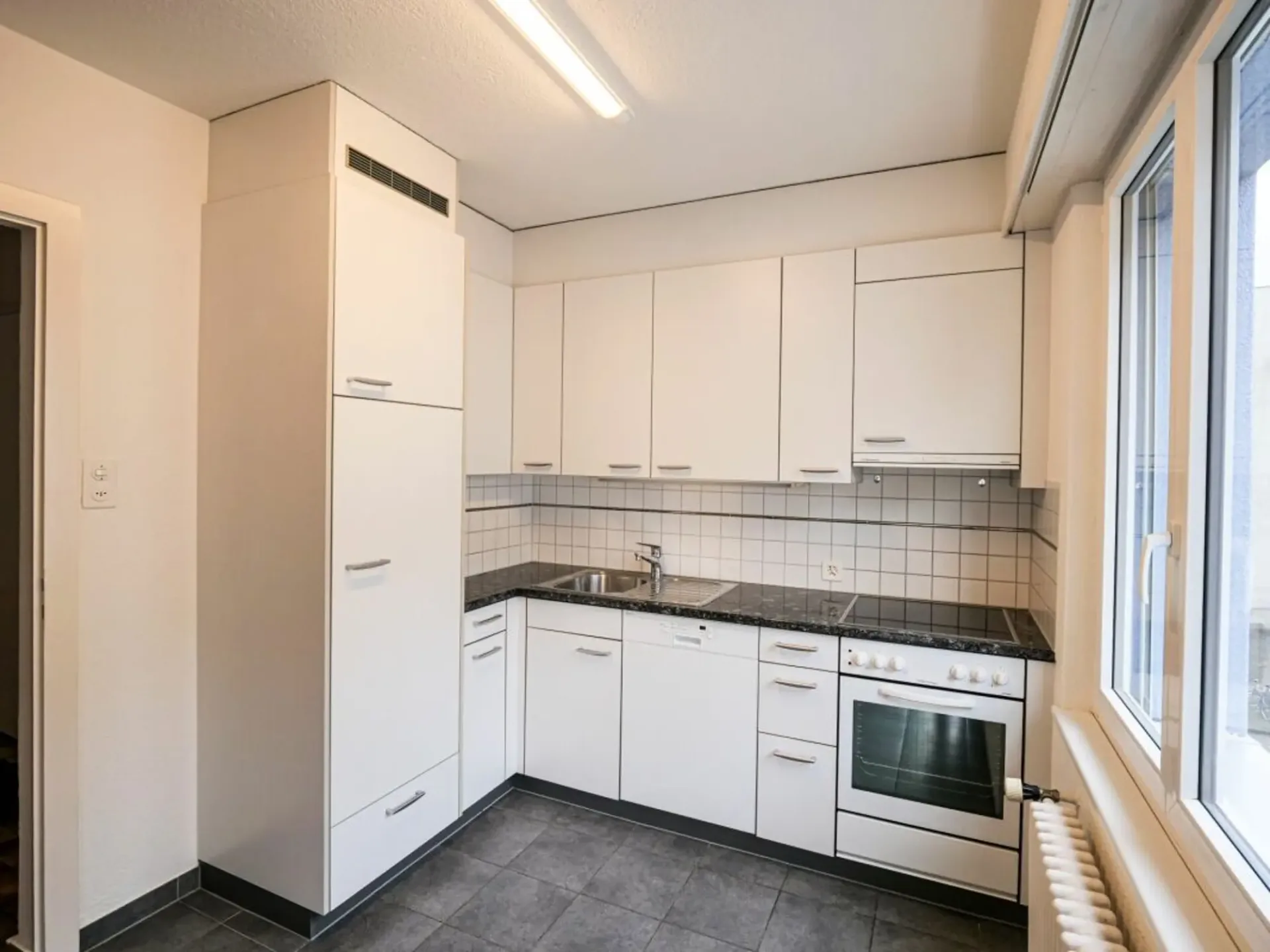 2.5-Zimmerwohnung im Zentrum von Basel
