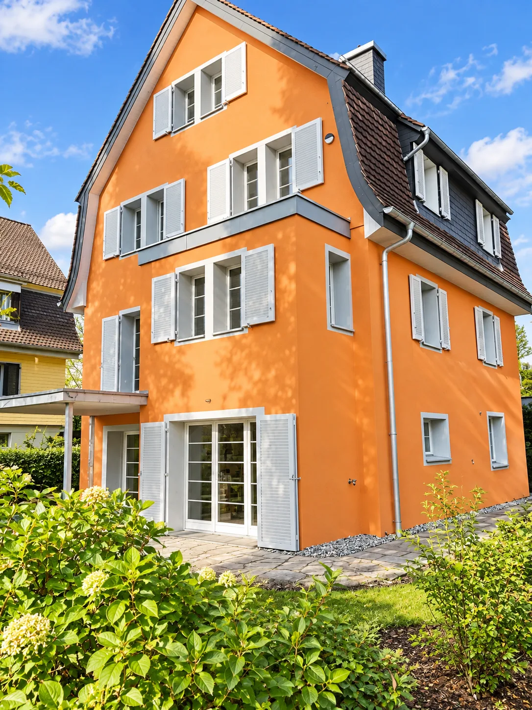 5.5-Zi. Einfamilienhaus mit grosszügigem Umschwung