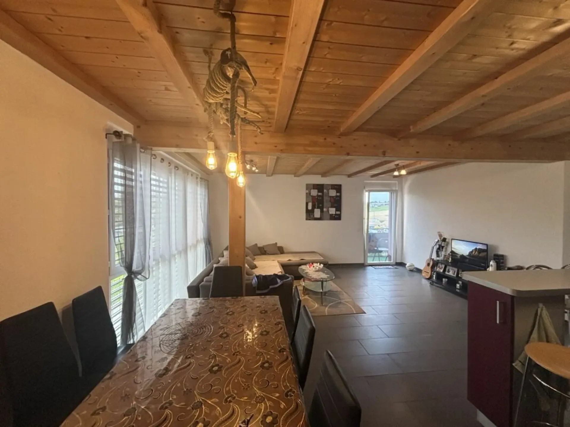 Belfaux - Apartment A4 - 3.5 Räume