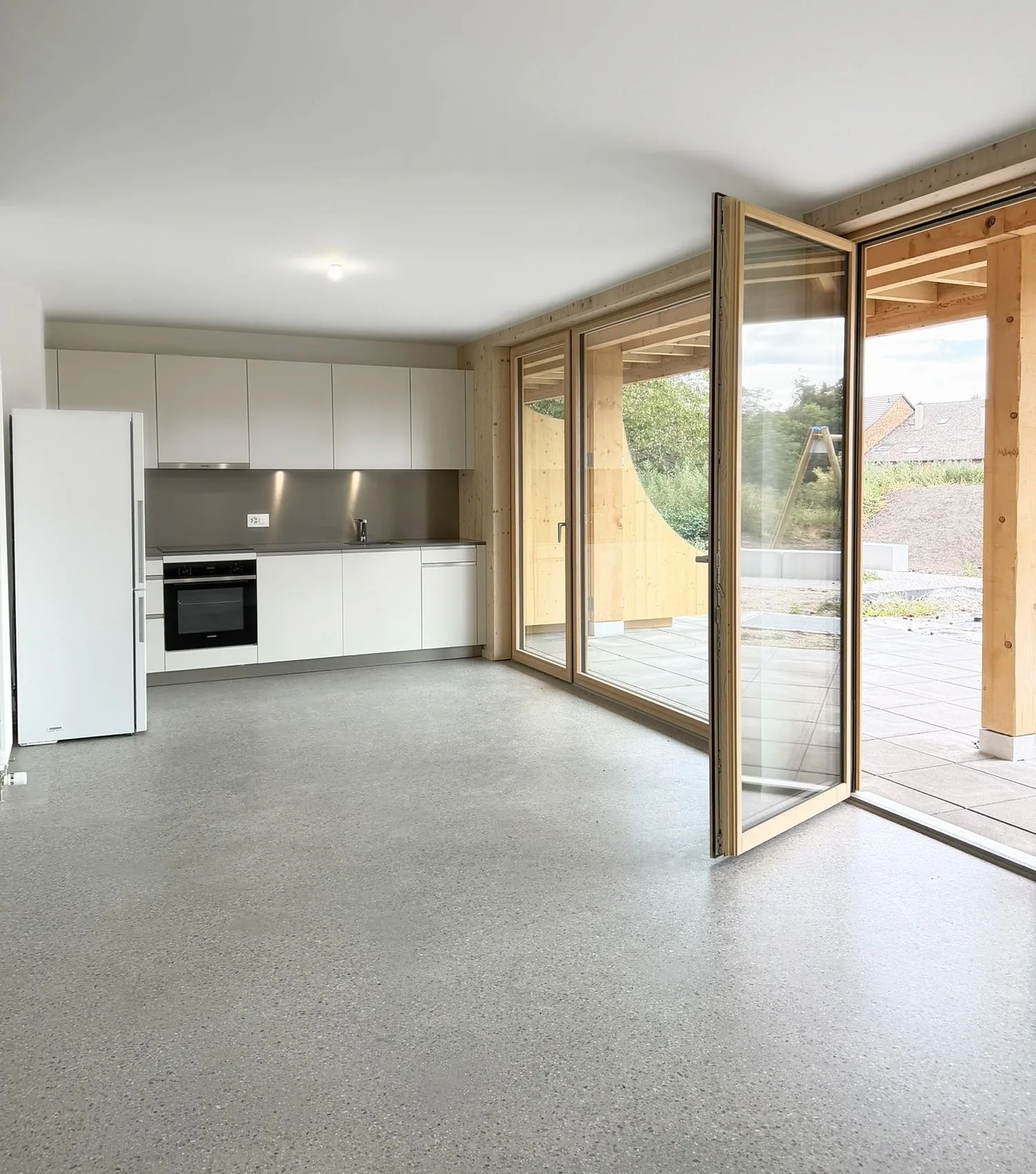 NOUVELLE CONSTRUCTION ! 3.5 pièces de charme