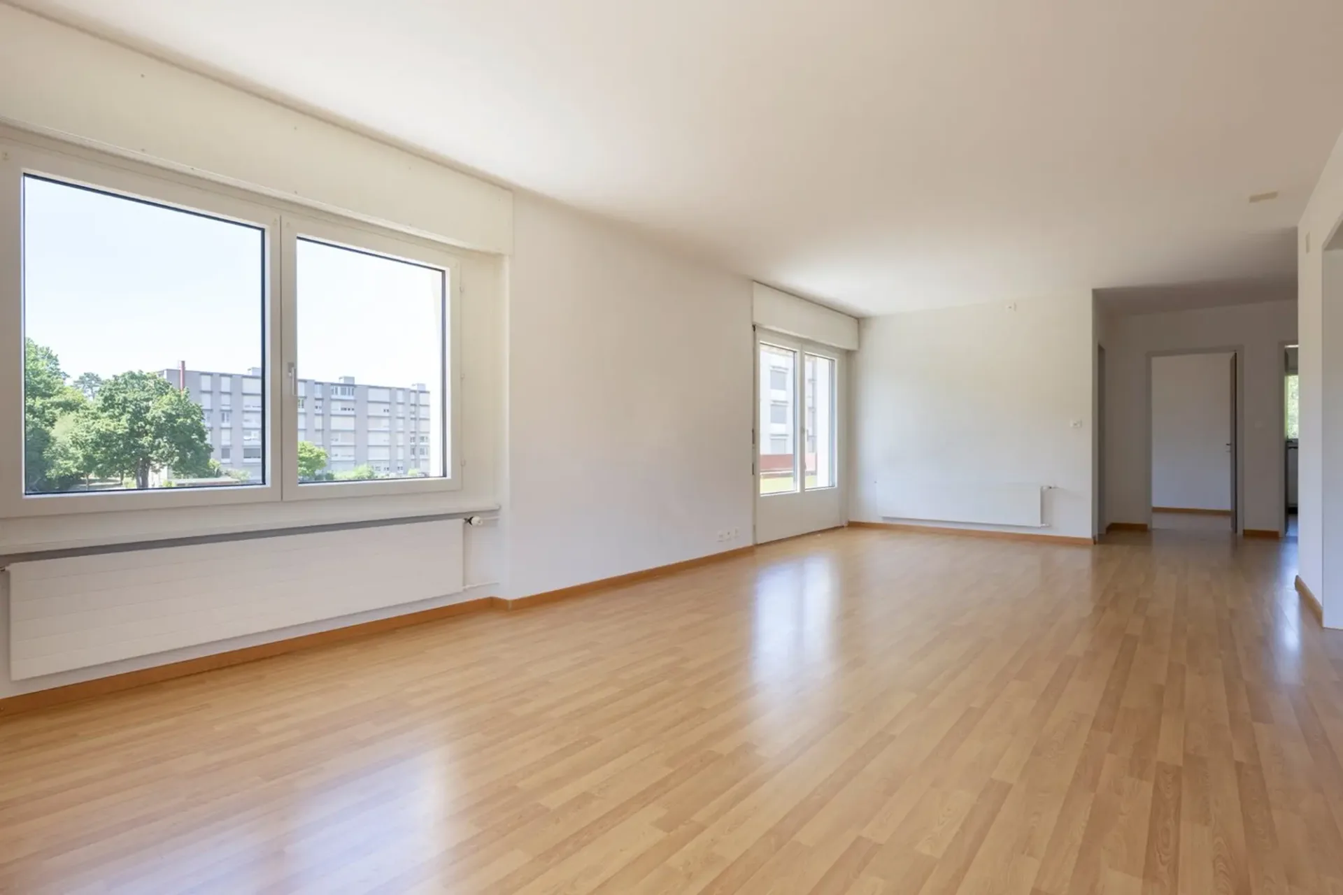 NATURNAH WOHNEN – STADTNAH LEBEN