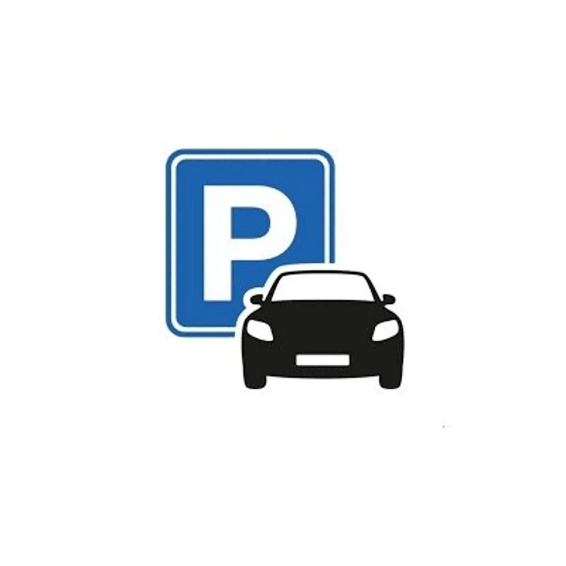 Parkplatz