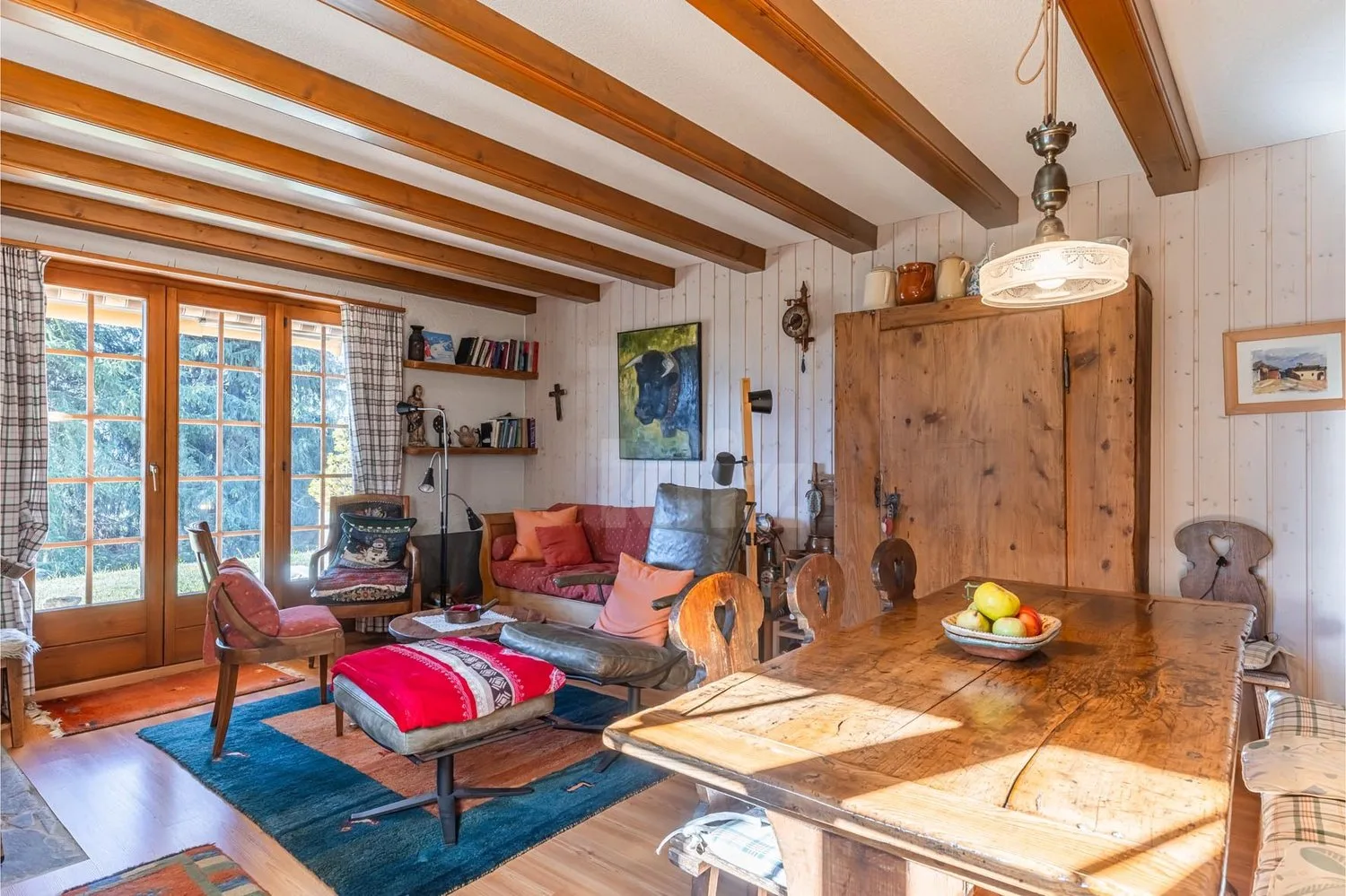 Charming Duplex Apartment with Terrace