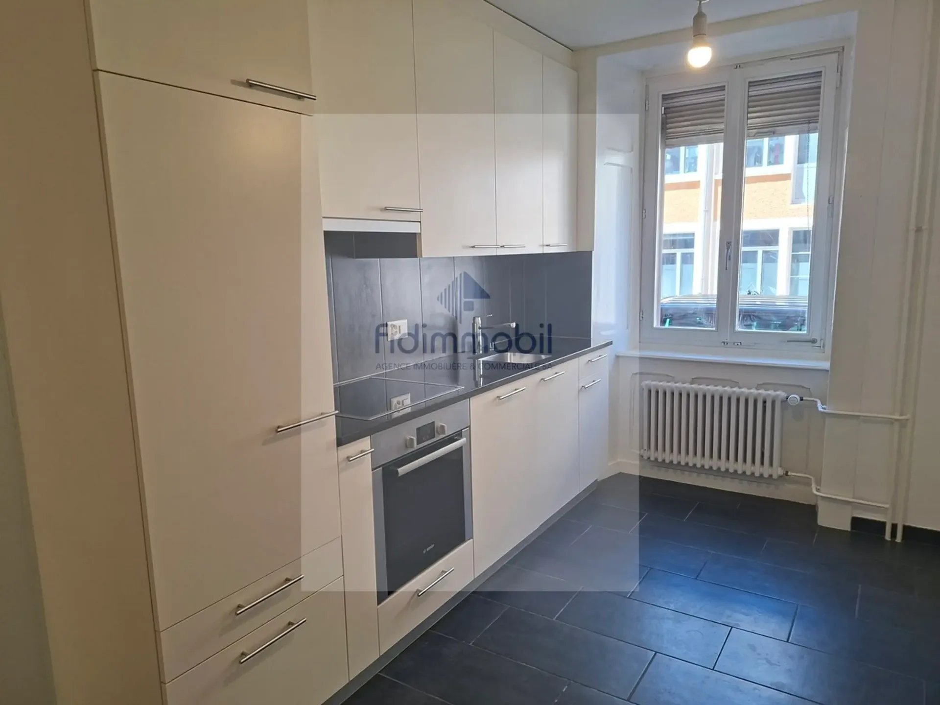 Joli 2 pièces moderne, Léopold-Robert 128, La Chaux-de-Fonds
