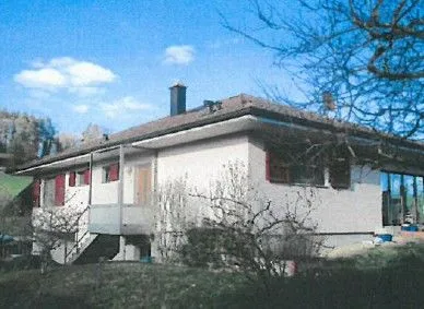 *Einfamilienhaus*