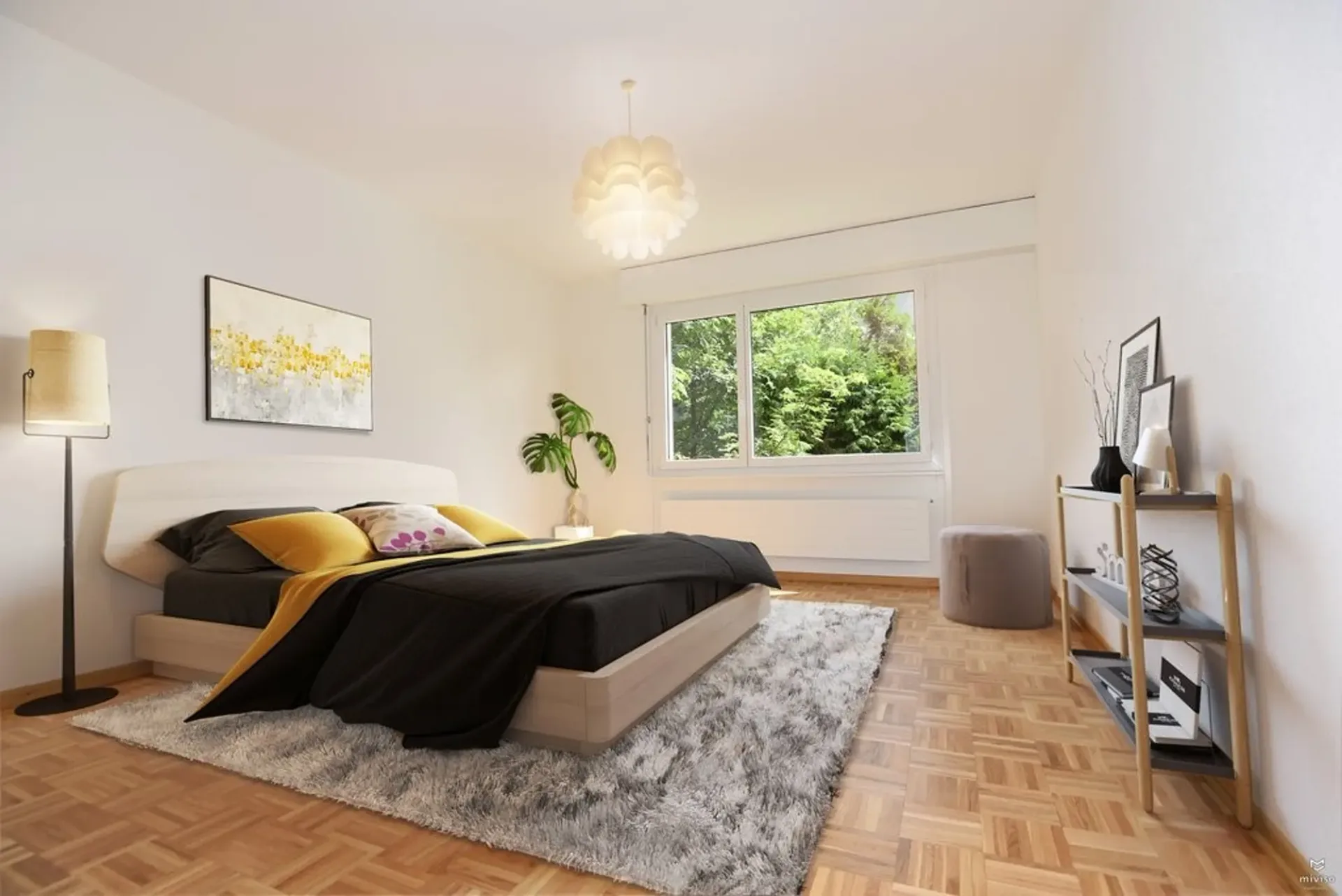3 Zimmer in ruhiger Nachbarschaft