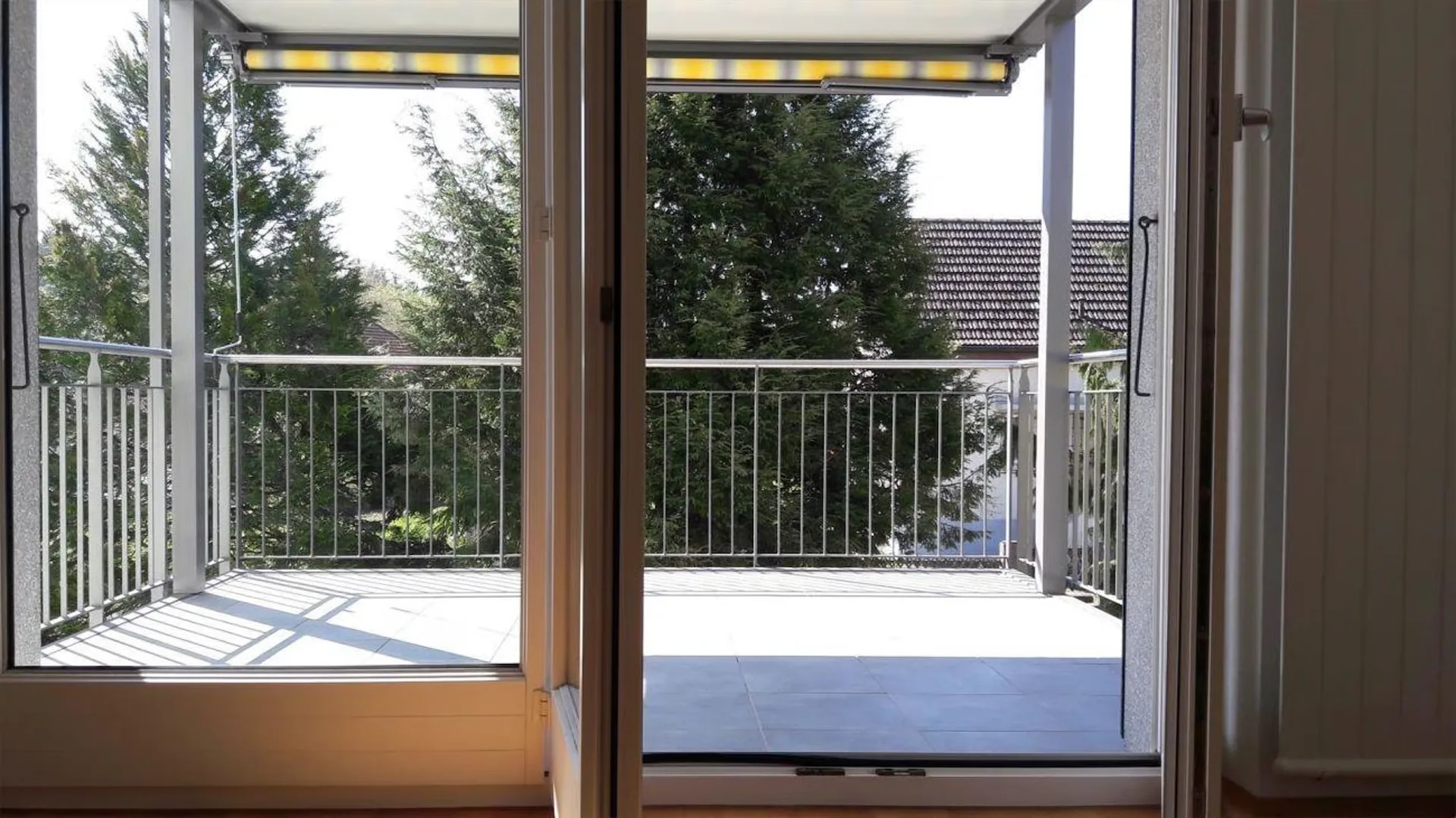 helle Wohnung in ruhiger Lage von Riedholz