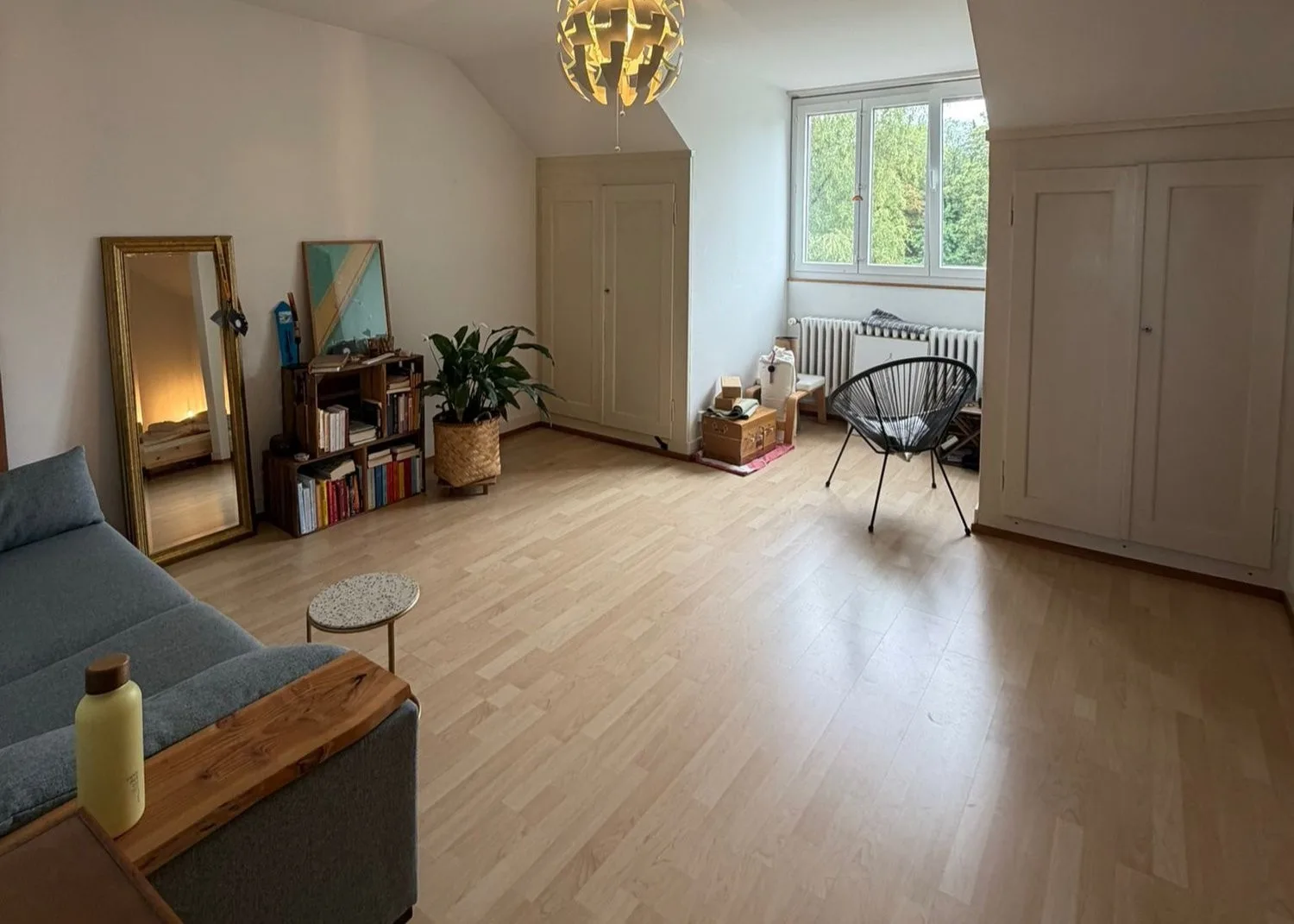 1½ ZI-WOHNUNG IN BERN - FISCHERMÄTTELI, MÖBLIERT, TEMPORÄR