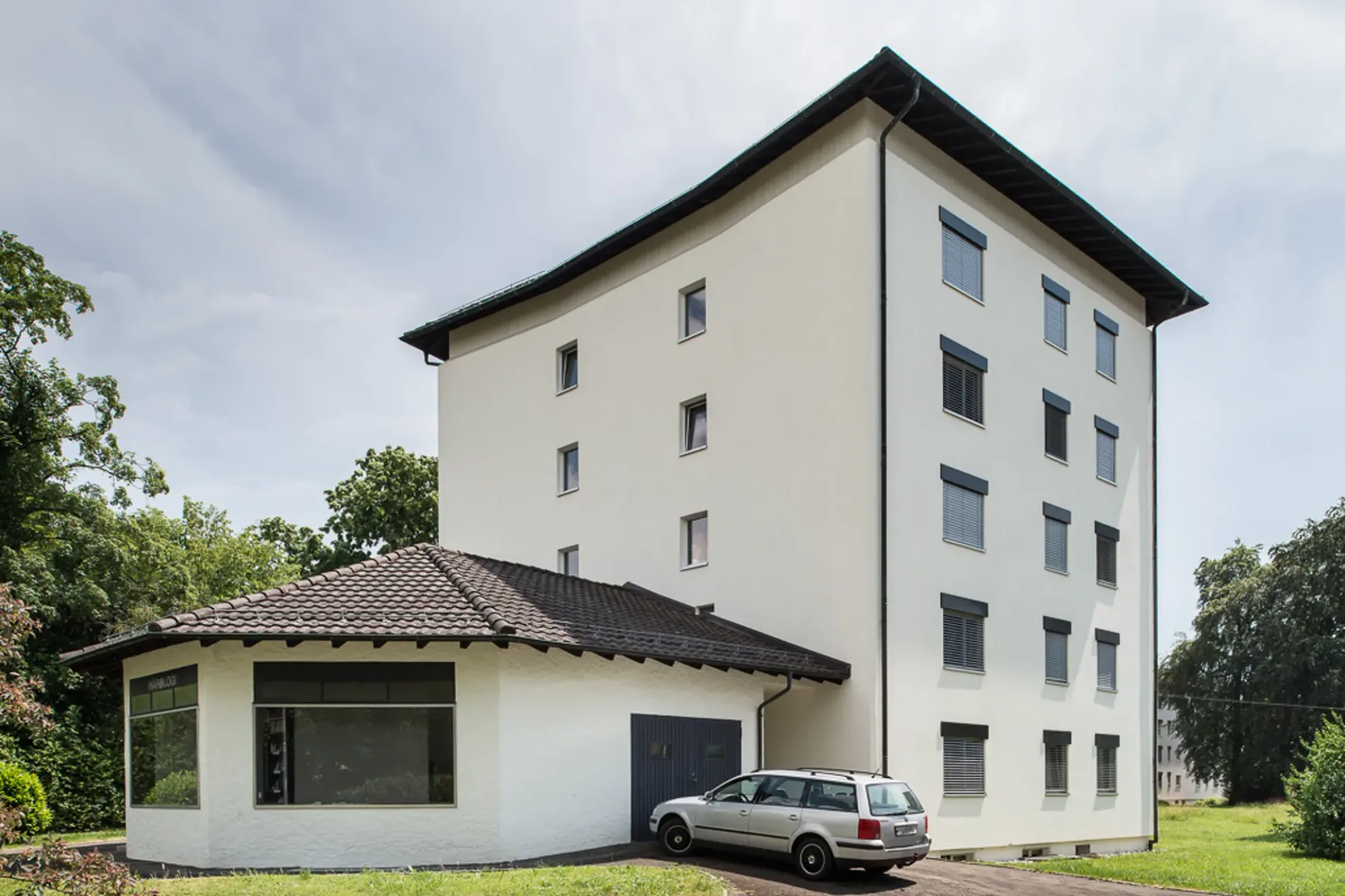 Mietzinsfrei die ersten 2 Monate - Grosszügiger Gewerberaum