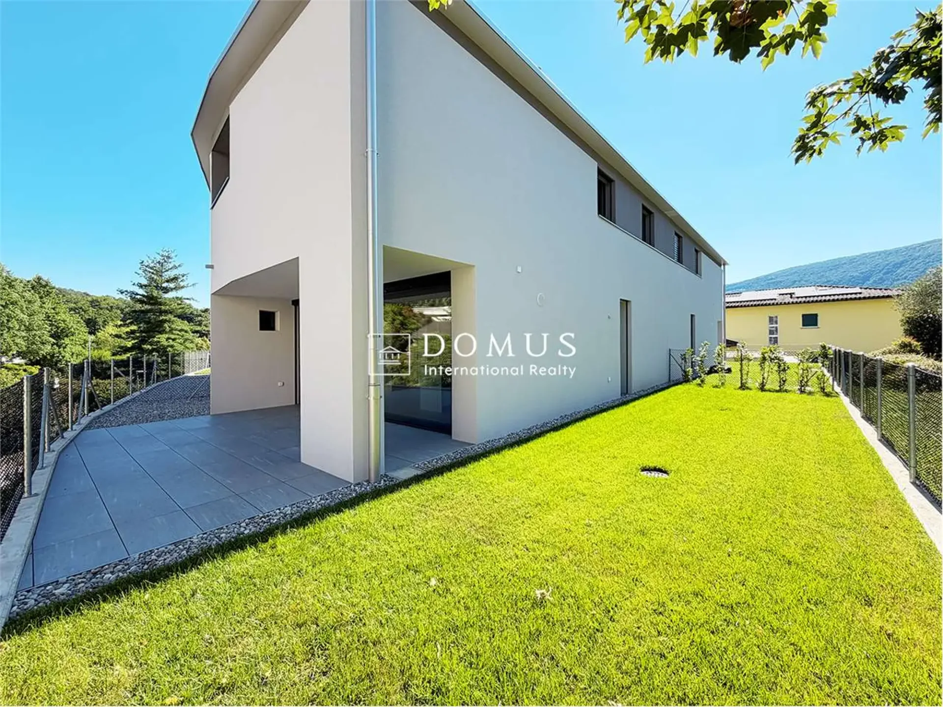 Ultimo appartamento con giardino disponibile
