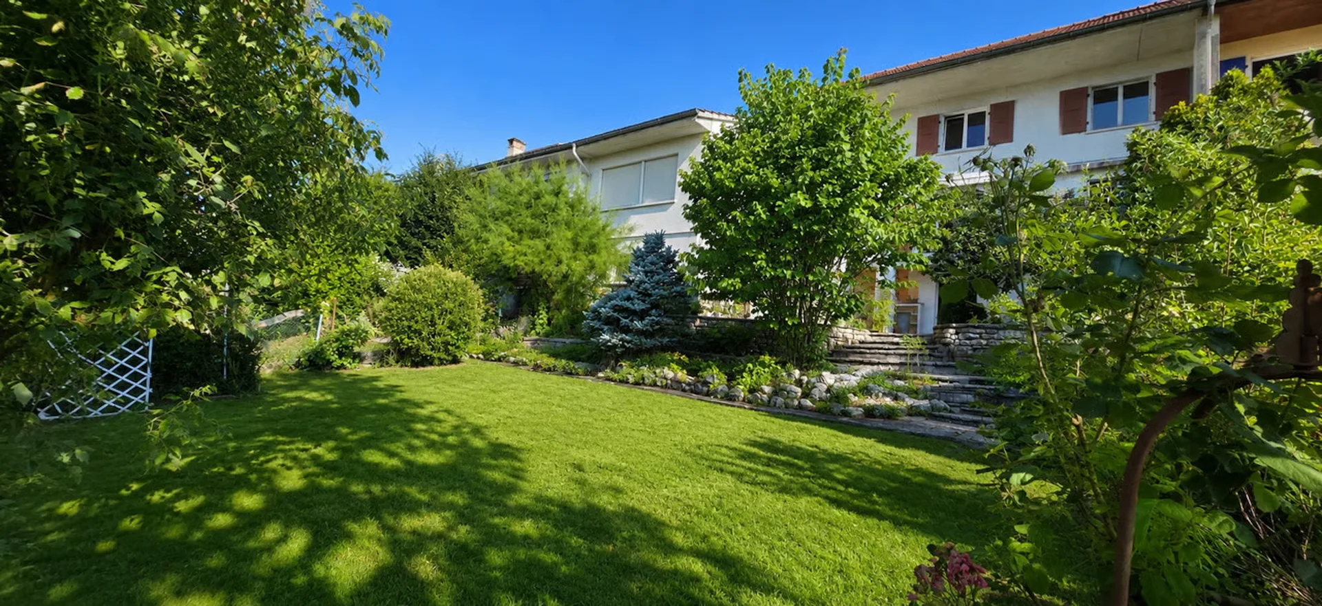 A due passi dalla città vecchia, una casa da reinventare