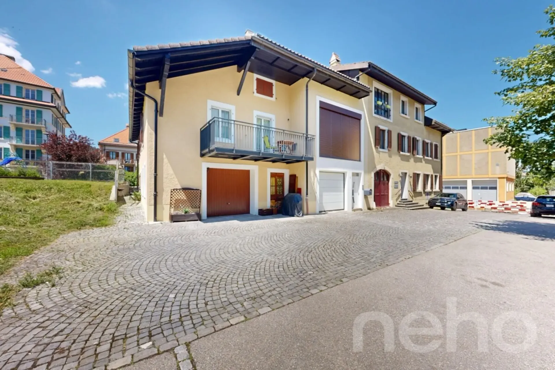 Prächtiges Duplex mit 6,5 Zimmern (217 m²) - Ideal für Familien