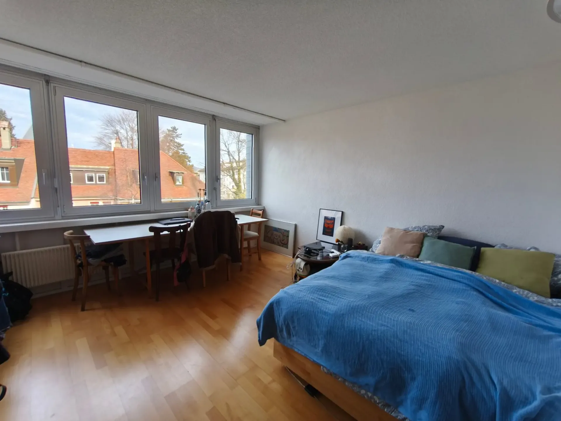 Cozy 1-bedroom apartment on Waldhöheweg in Bern