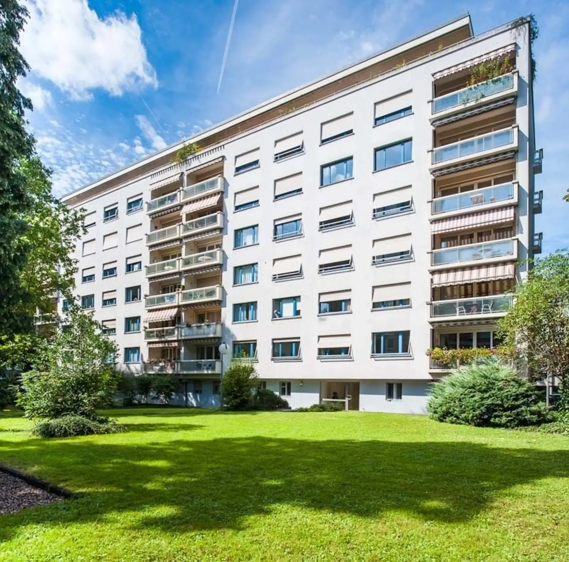 Wohnung an beliebter Lage