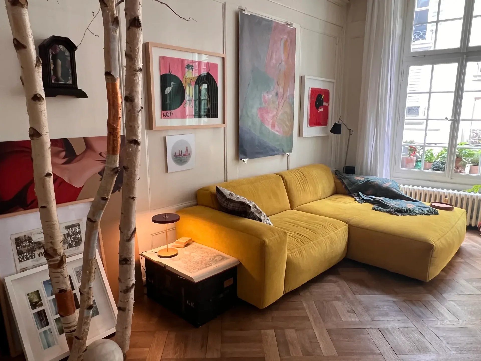 2 ZI-WOHNUNG IN BERN - ALTSTADT, MÖBLIERT, TEMPORÄR