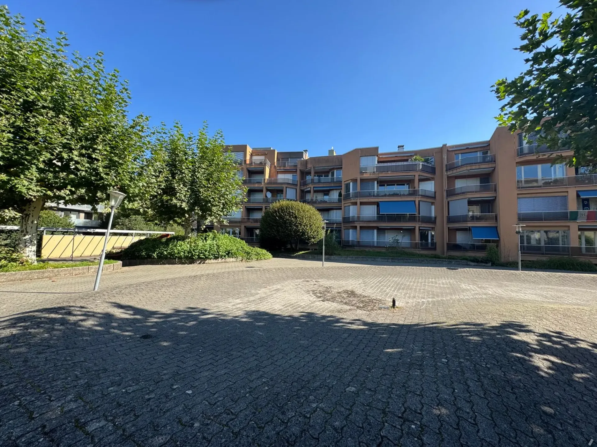 Gemütliche 2-Zimmer-Wohnung mit Balkon in Olten