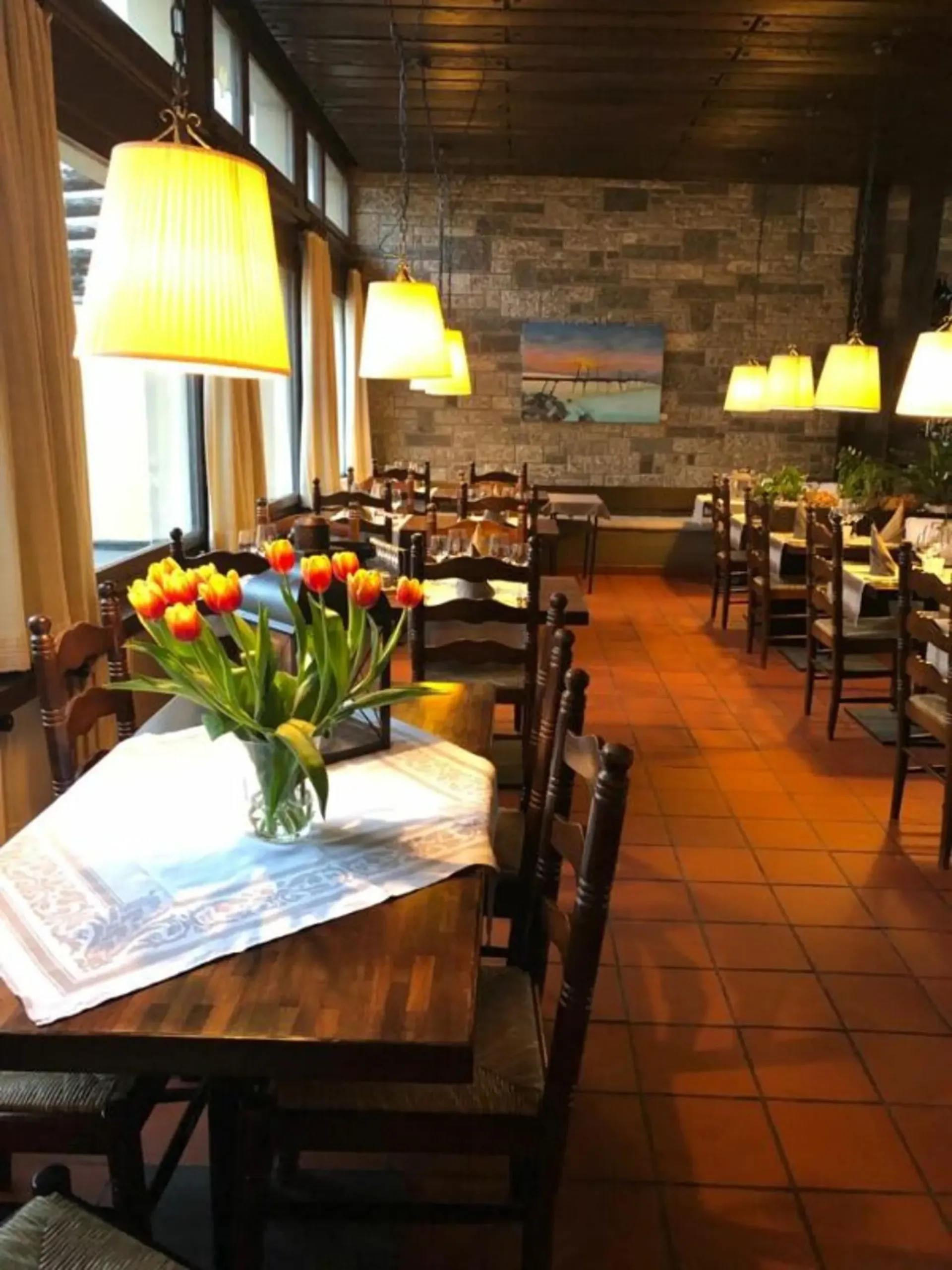 Prächtiges, gut etabliertes Restaurant