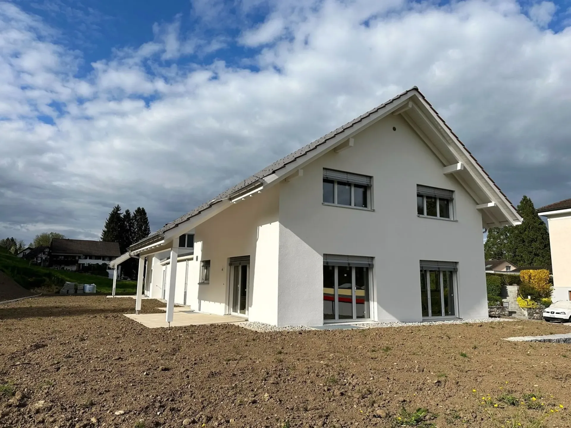 Neubau Einfamilienhaus am Öölbärg  Haus D
