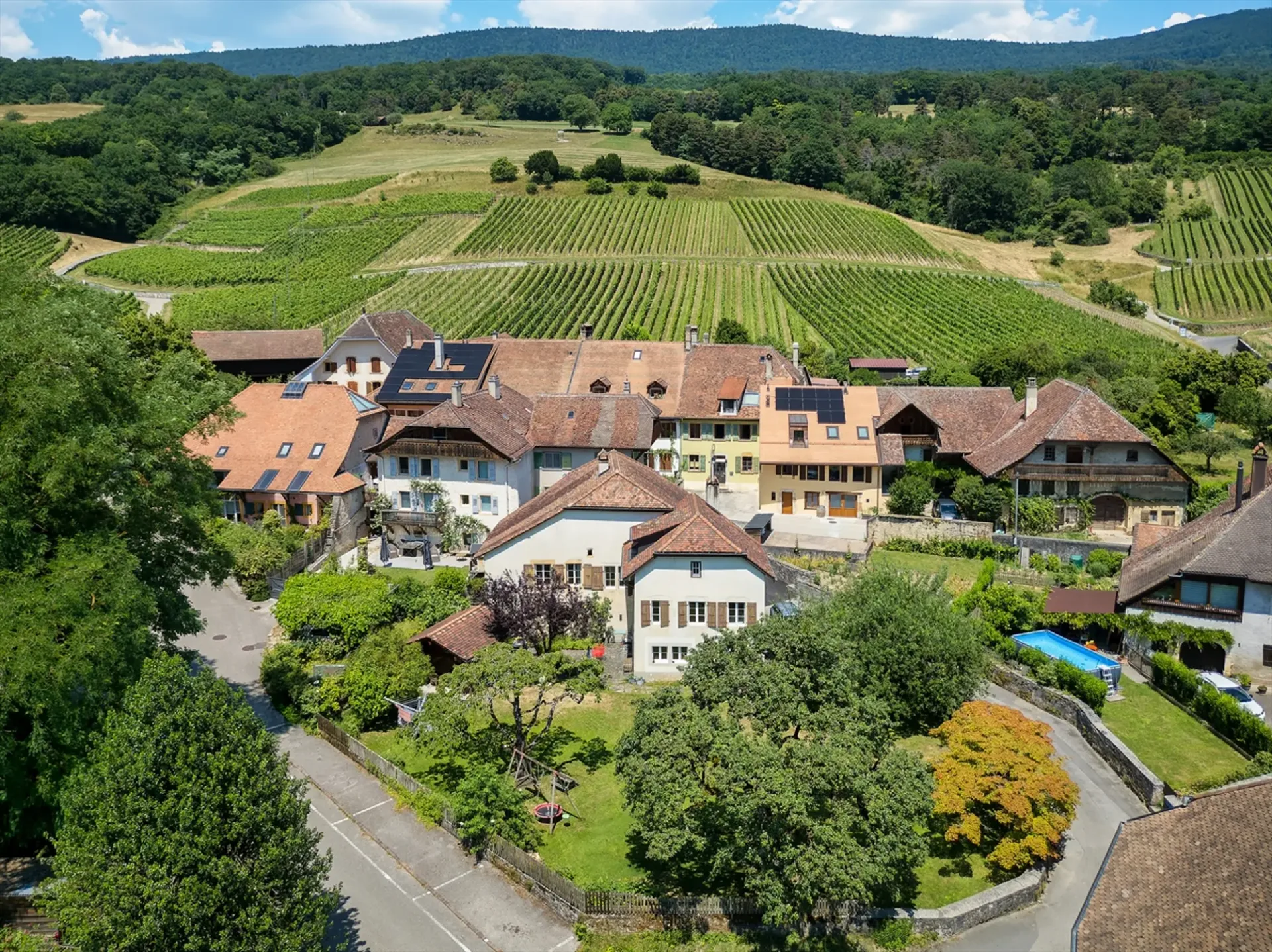 Charmanter Dorfhaus